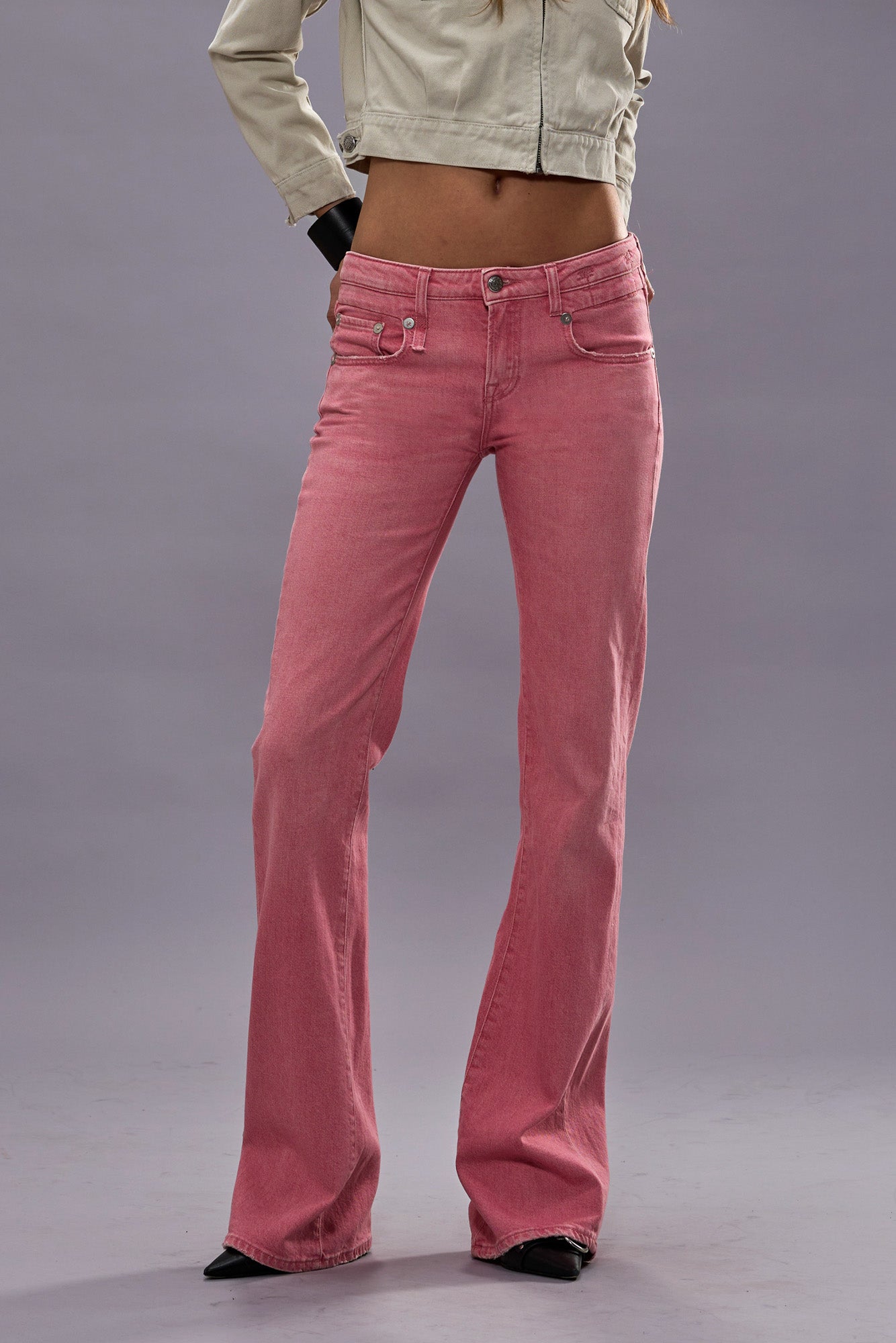BOY FLARE - CORAL STRETCH - R13