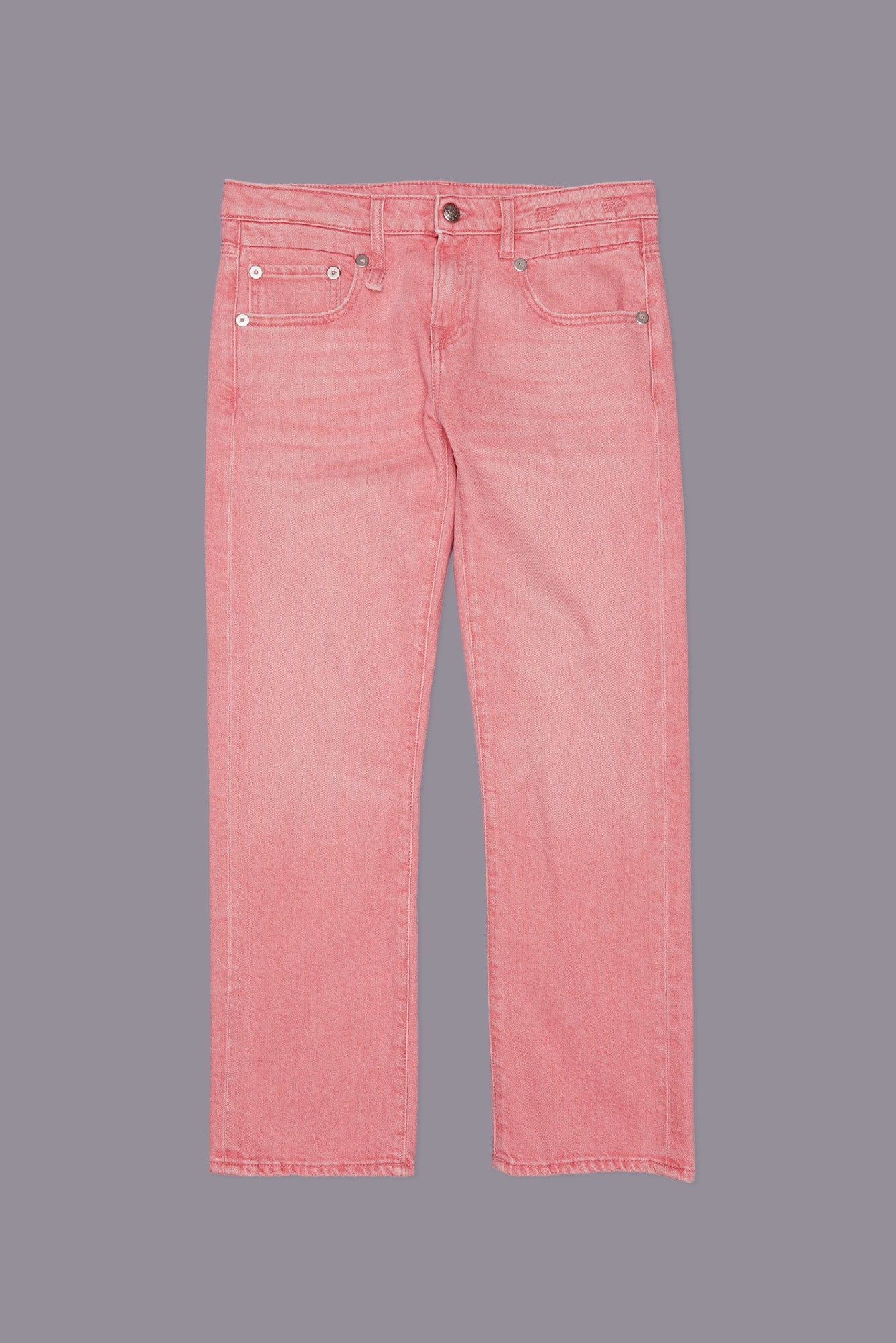 BOY STRAIGHT - CORAL STRETCH - R13