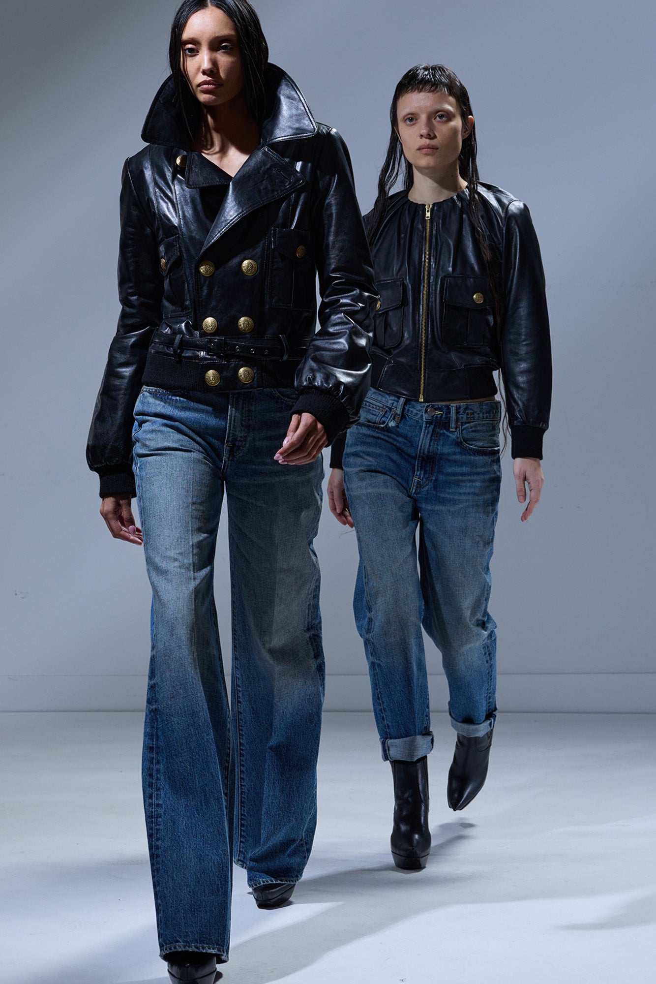 BOYFRIEND JEAN - LEO BLUE - R13