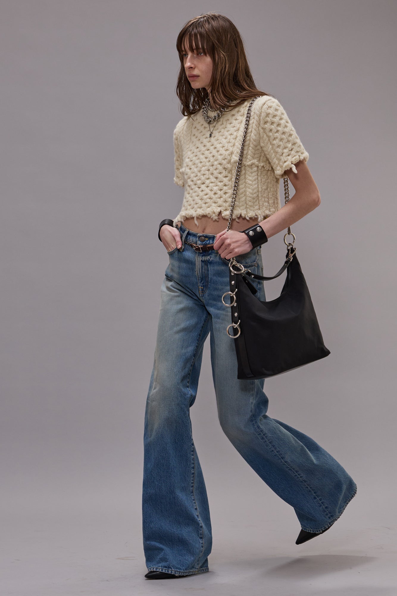 CHARLOTTE JEAN - MERRIN BLUE - R13