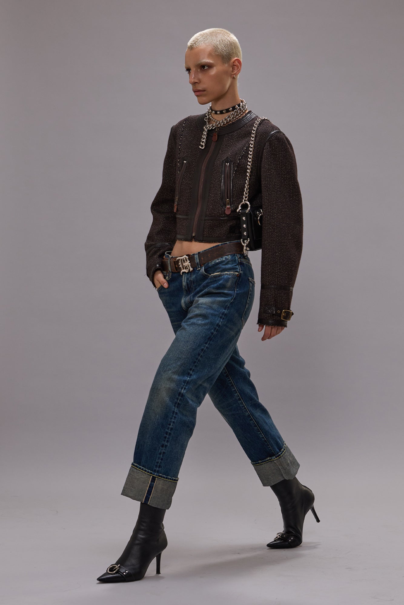 Cuffed X-Boyfriend Jean - R13