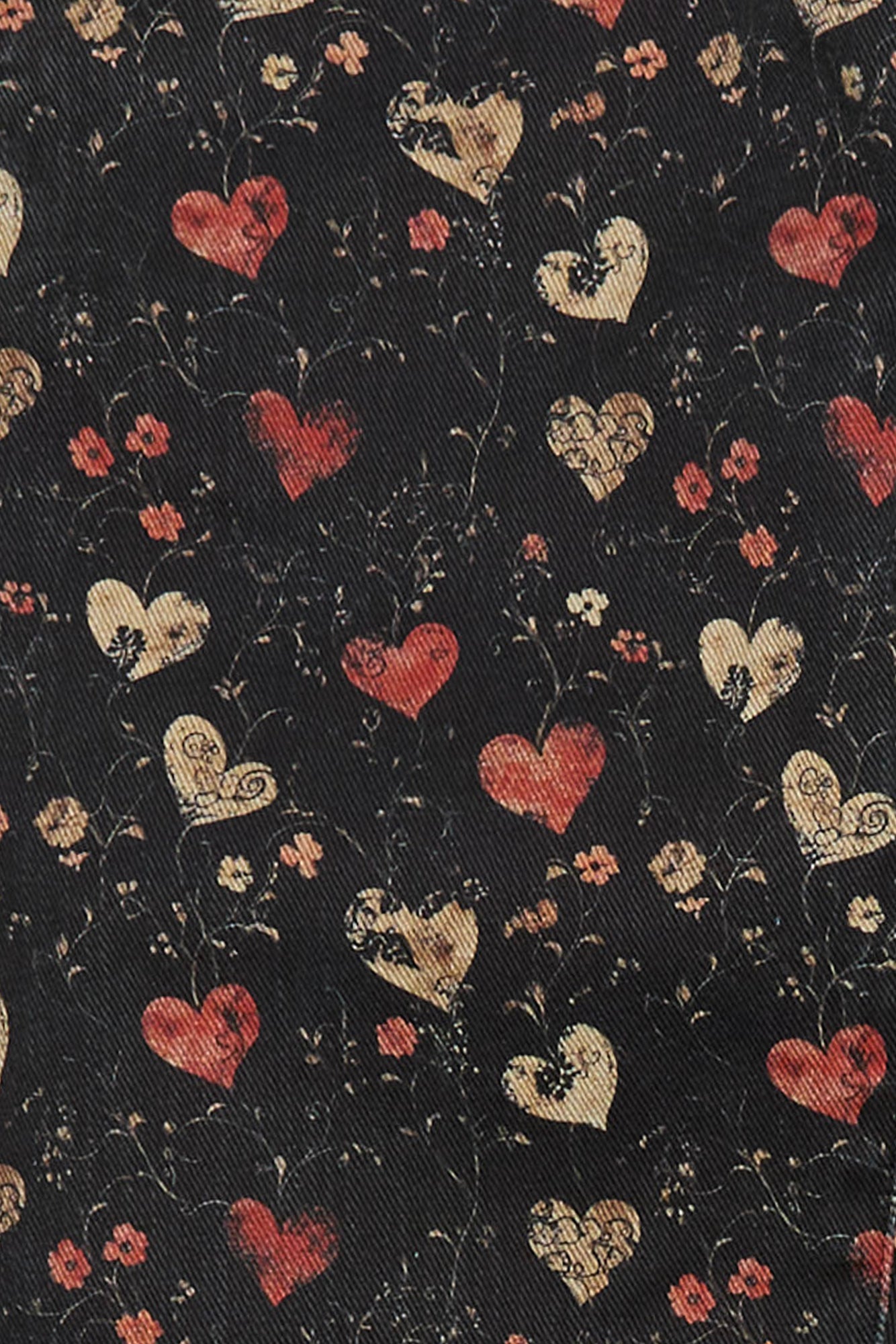 JANE JEAN - BLACK VALENTINE - R13