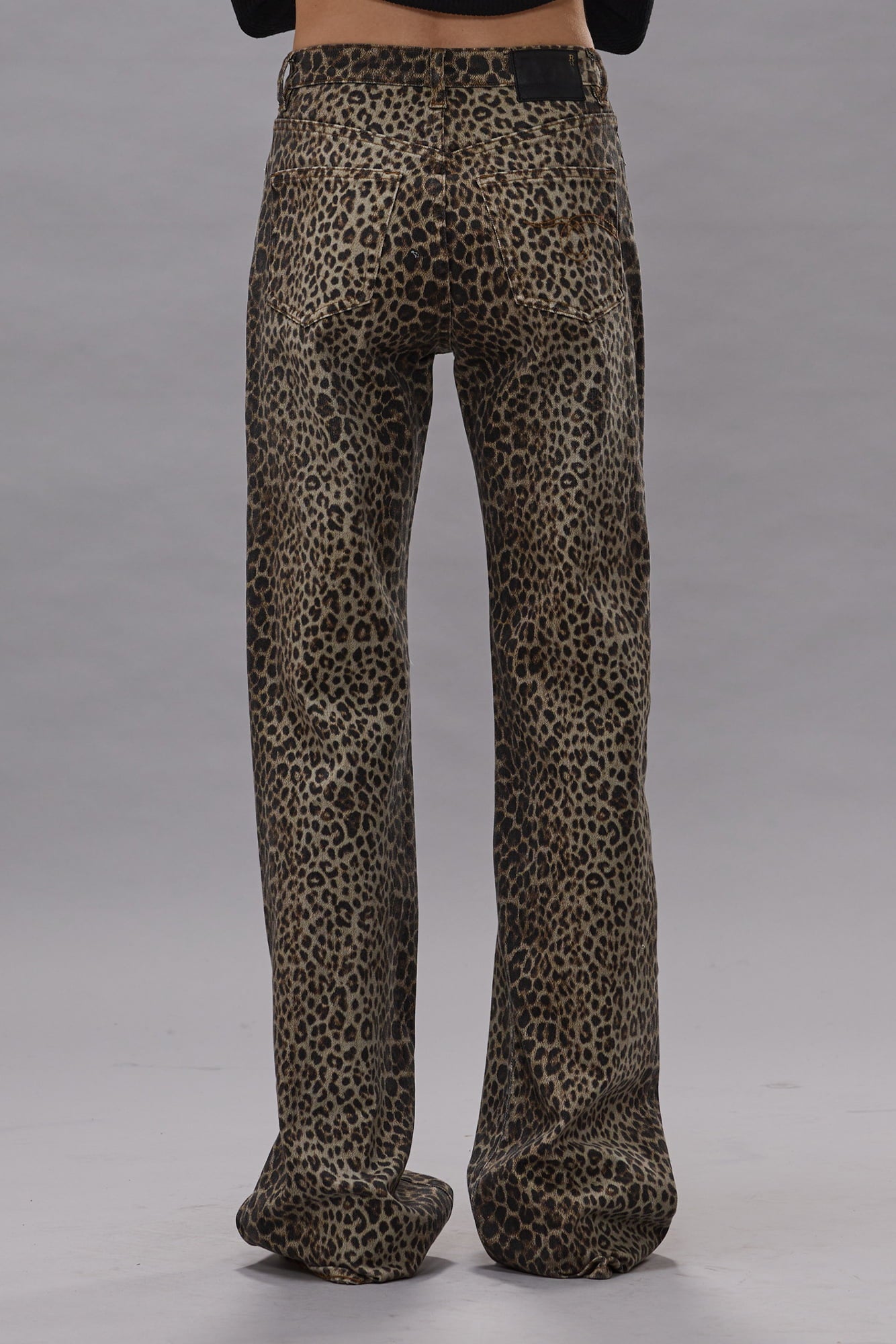 Jane Jean - Classic Cheetah Brown - R13