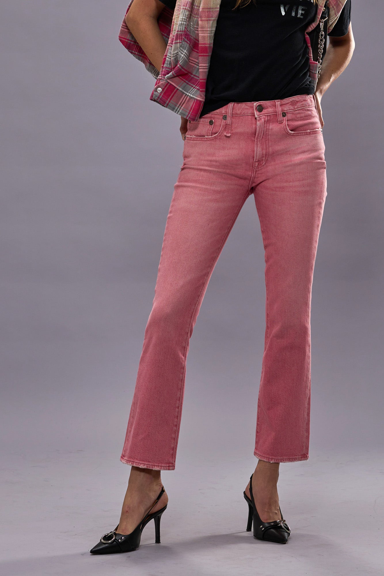 KICK FIT - CORAL STRETCH - R13