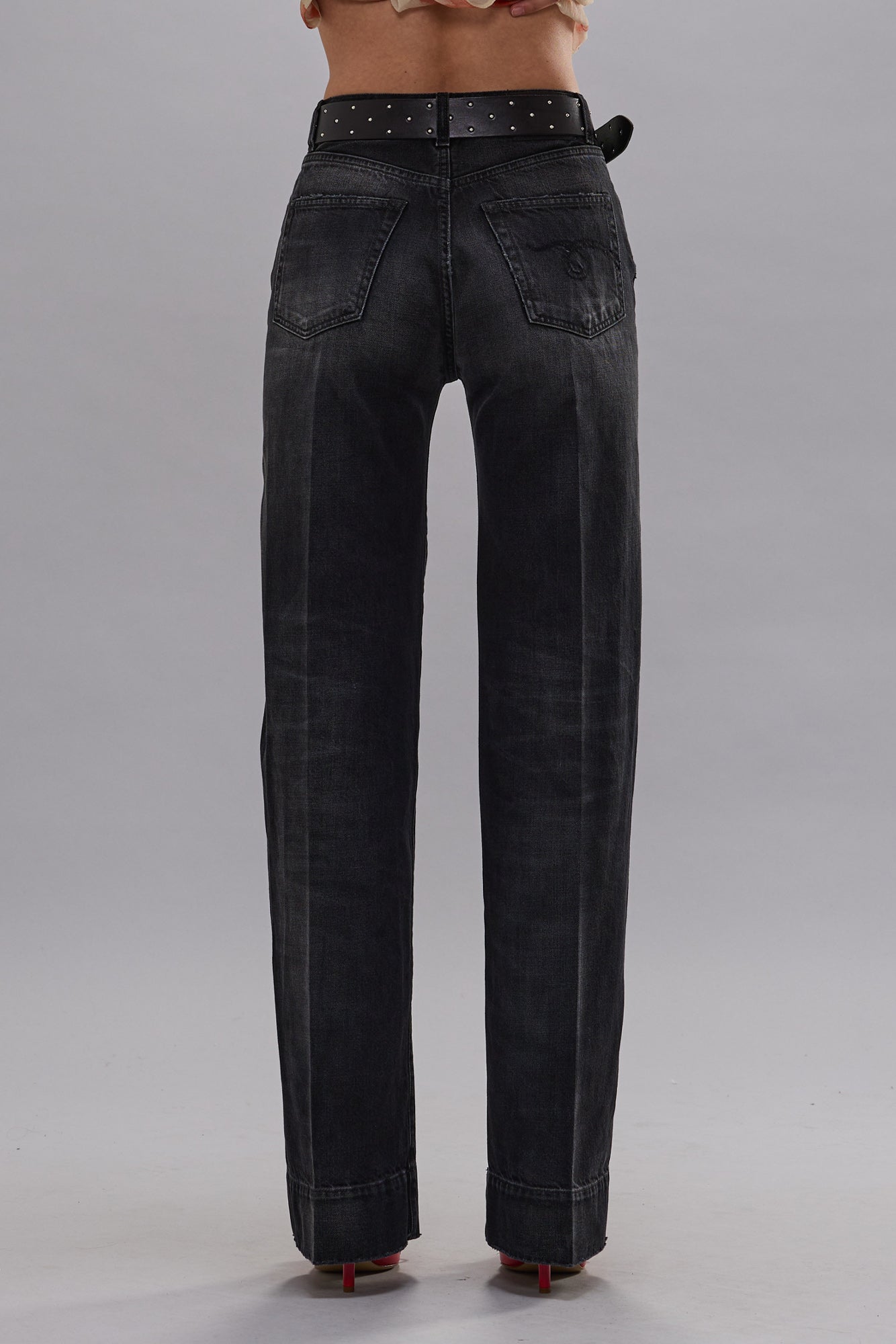 PAULINE JEAN - ESSEX BLACK - R13