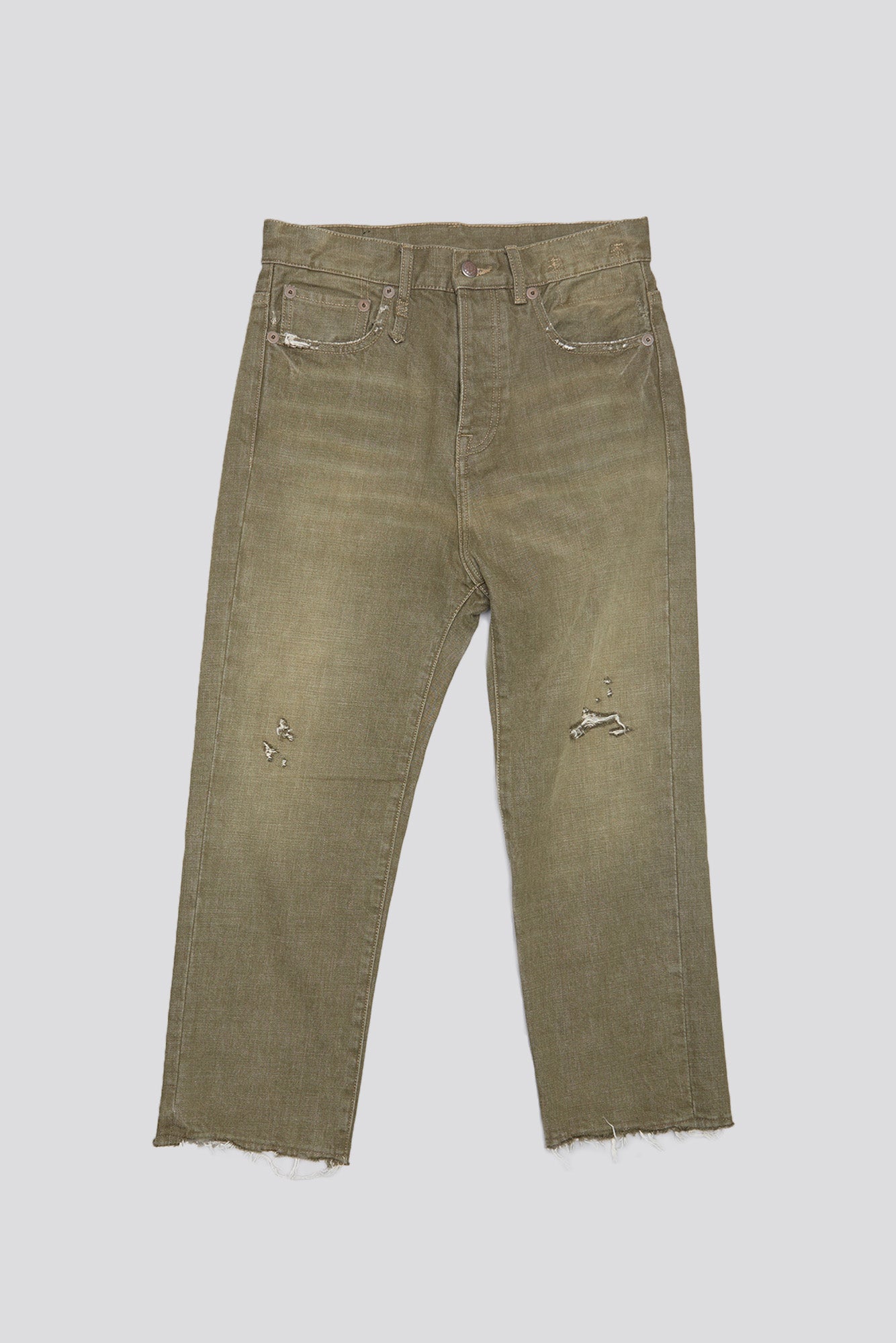 TAILORED DROP - VINTAGE OLIVE DRAB - R13