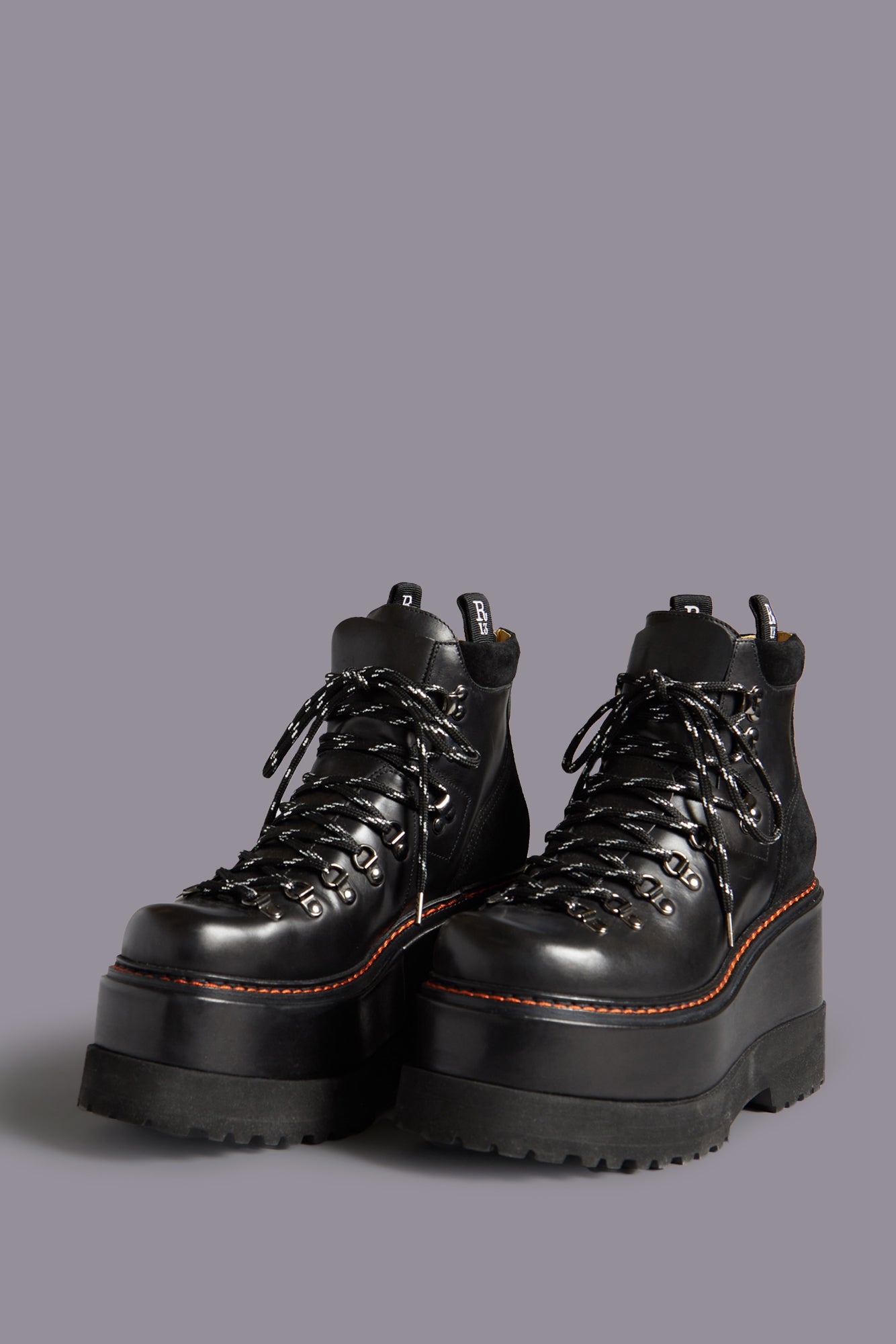 TRAILBLAZER HIKING BOOT - BLACK - R13