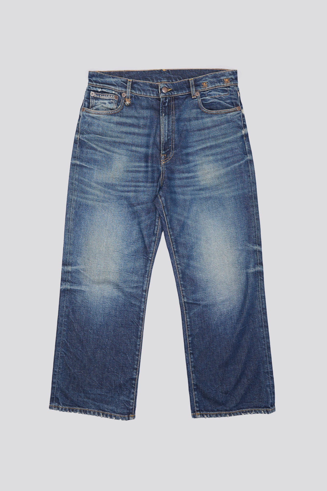 X-BOYFRIEND JEAN - ANSEL BLUE - R13