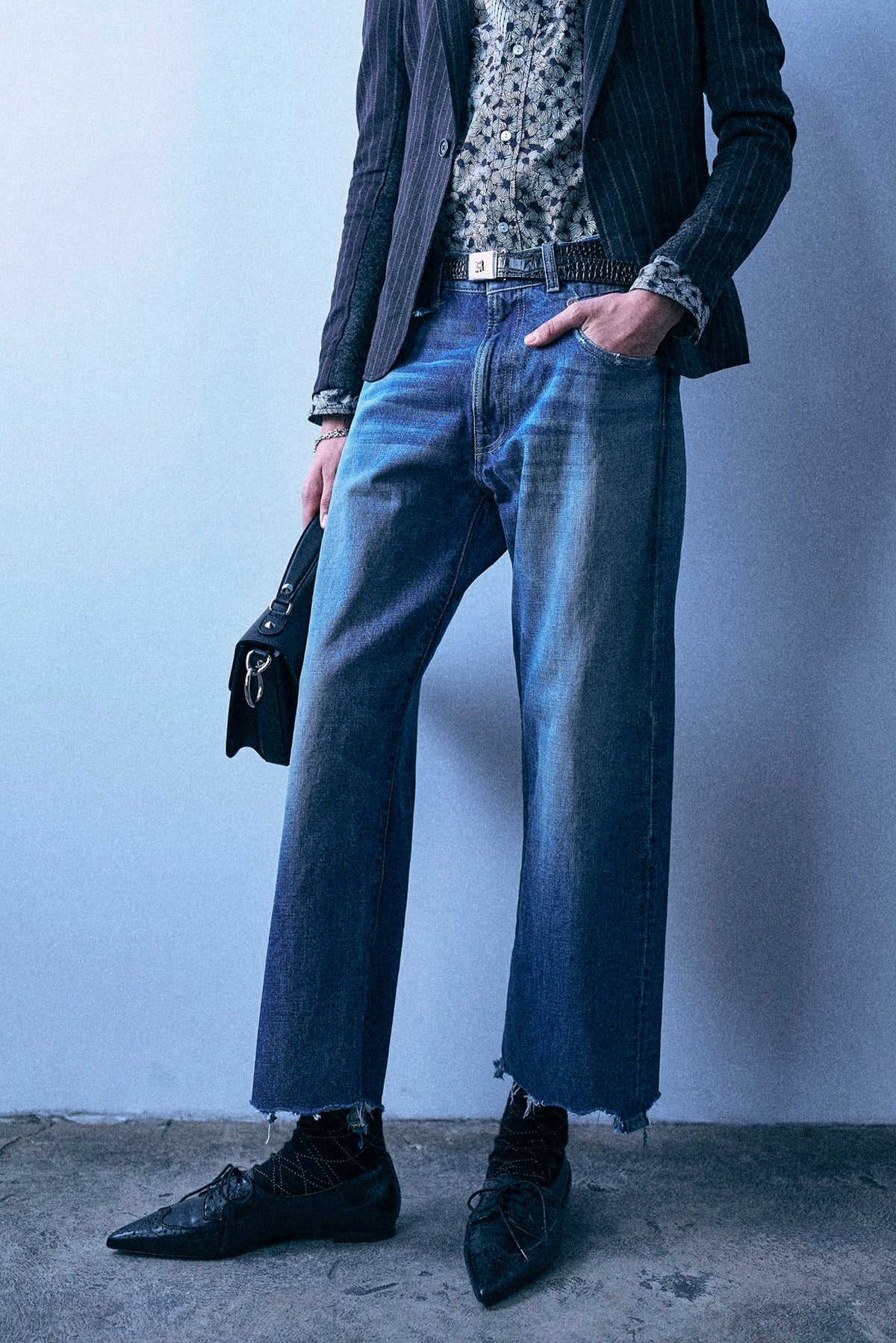X-Boyfriend Jean - Hackney Blue - R13