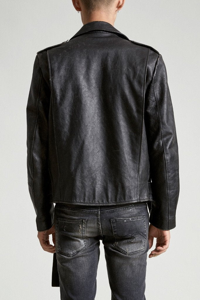 Classic Moto Jacket - R13