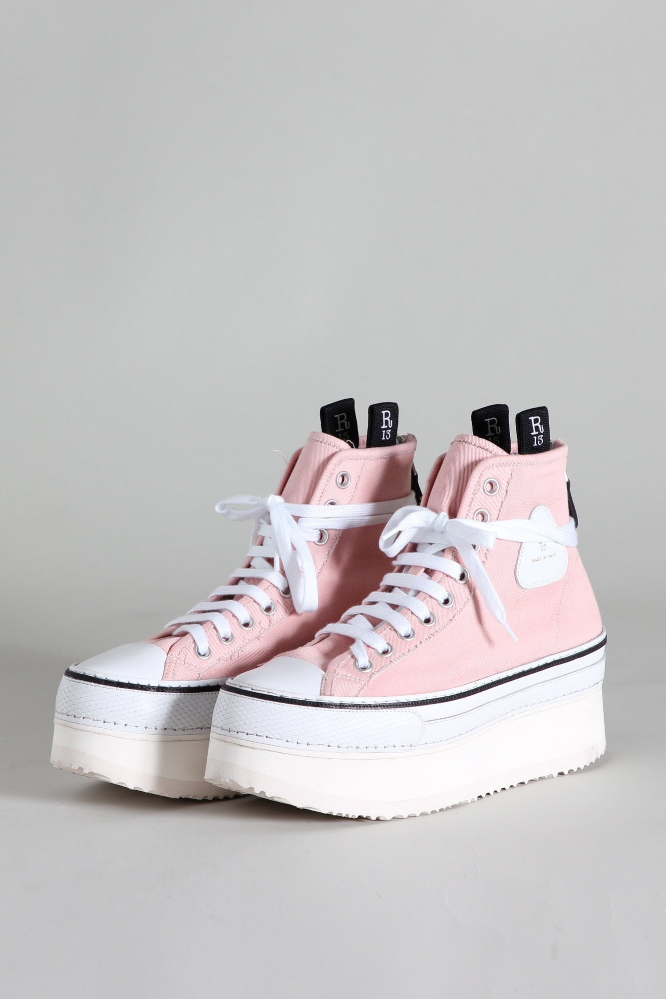 How to Style High Top Platform Sneakers