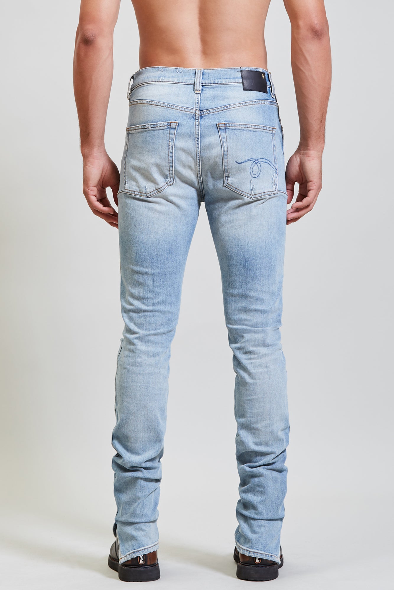 DEACON SKATE - STRATFORD CLEAN - R13