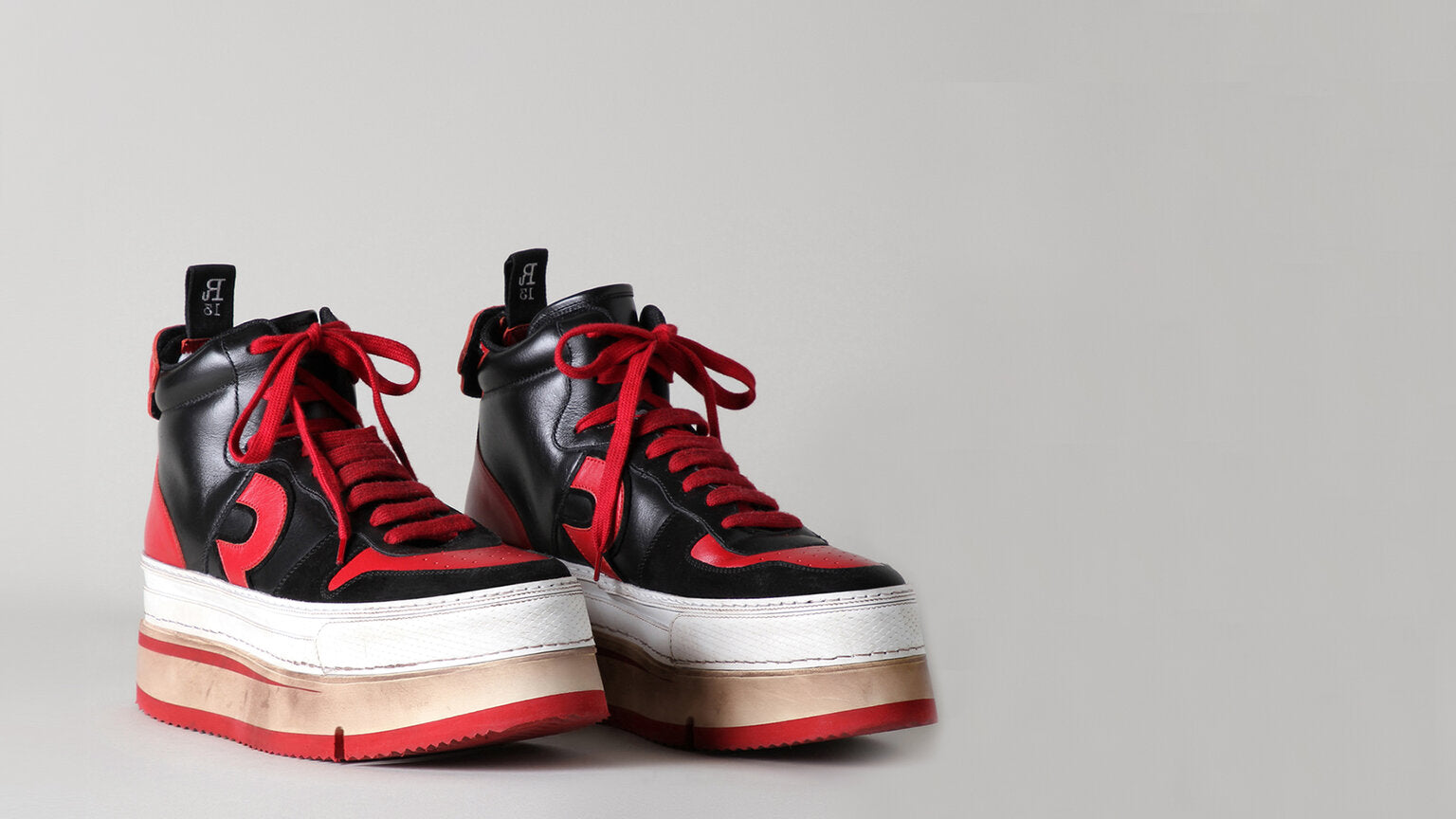 r13 slip on sneakers