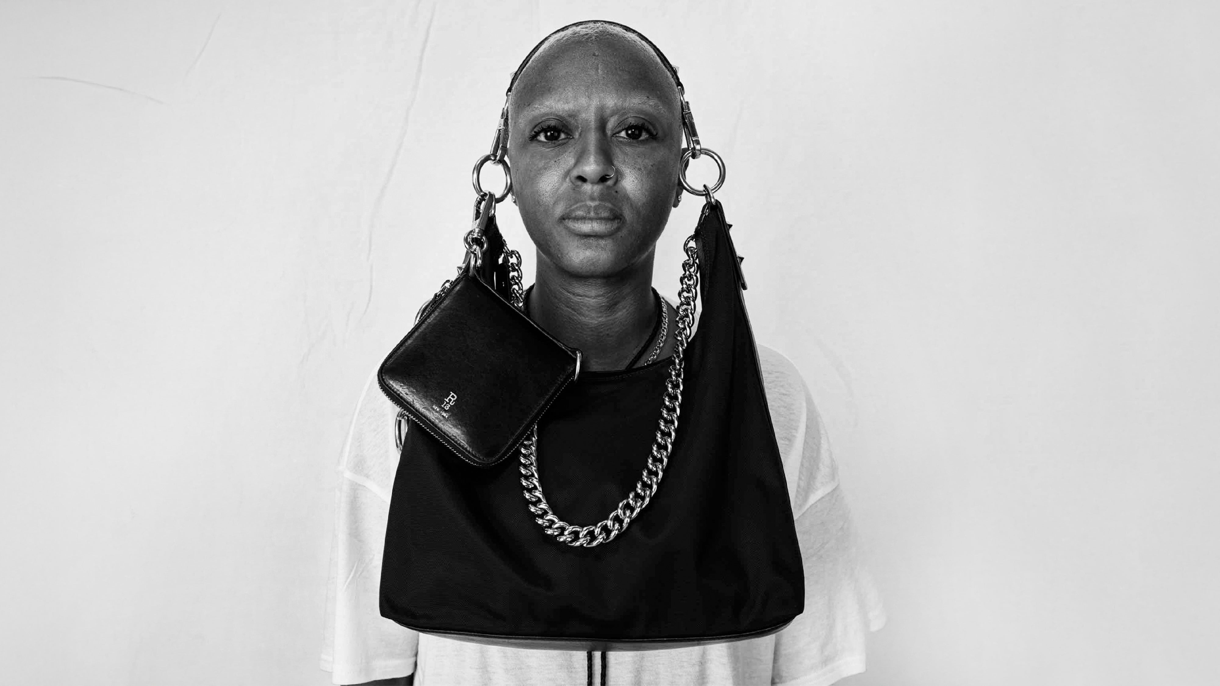 R13 アールサーティーン オーバーサイズクルーネック R13 Official Site