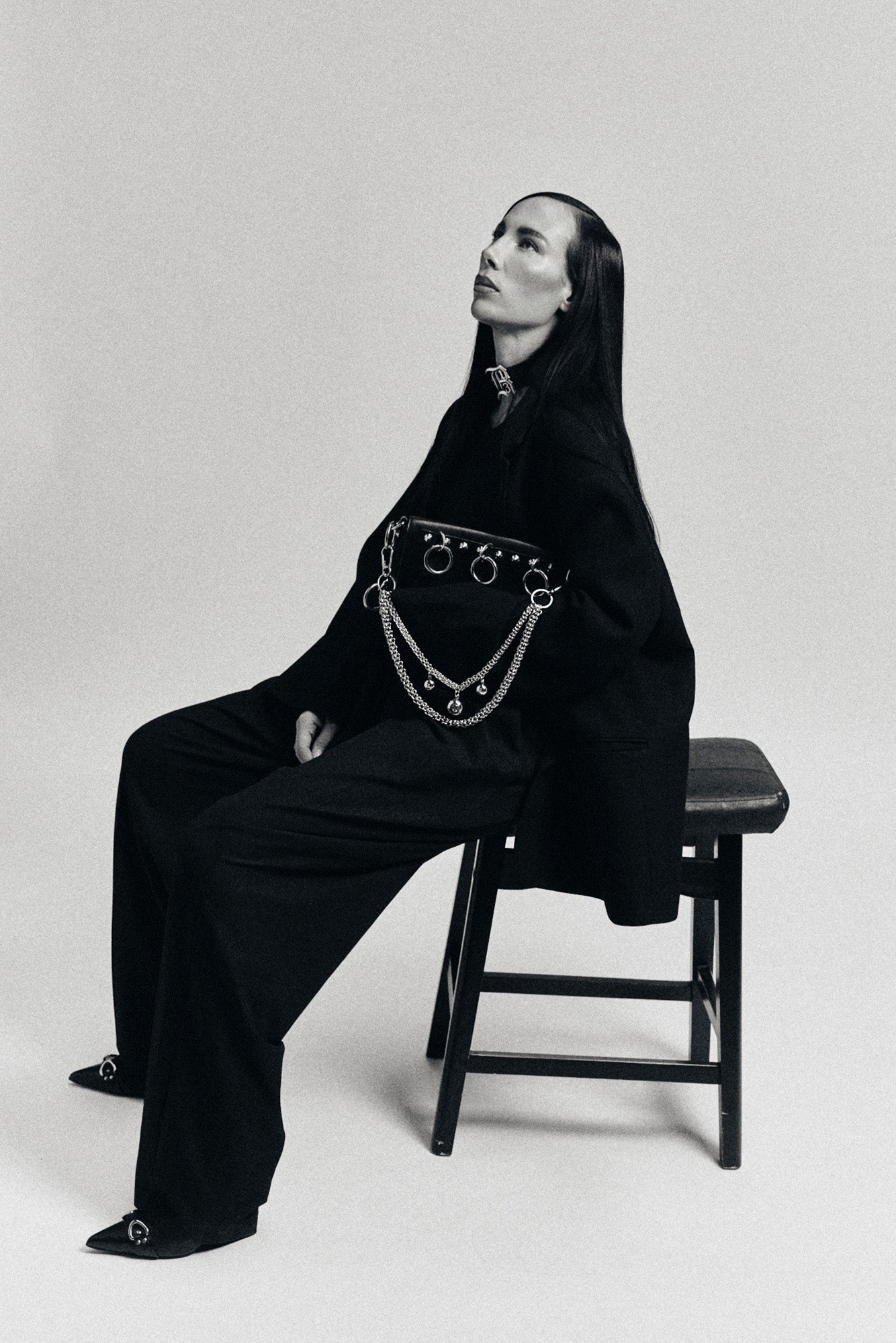 3x 8-ball Chain- 22 End To End - R13