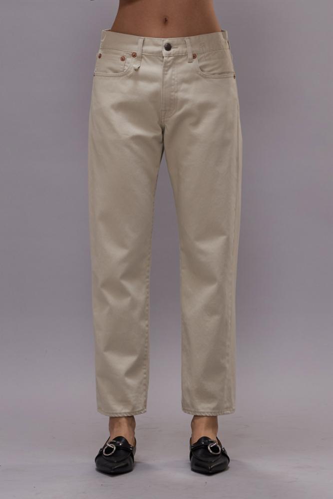 BF JEAN - IVORY SATEEN - R13