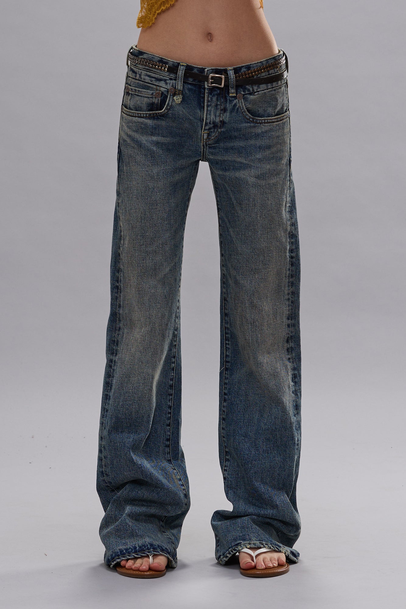 Women's Denim | Premium Japanese & Italian Denim - R13