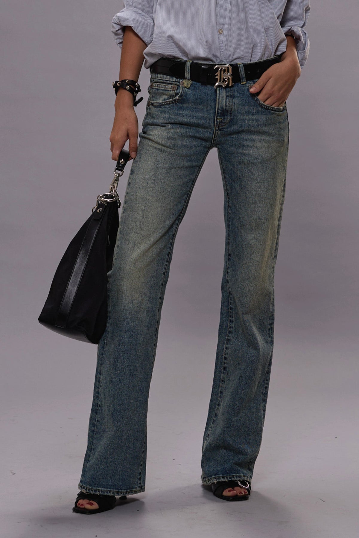 RATT Boy Flare Jean
