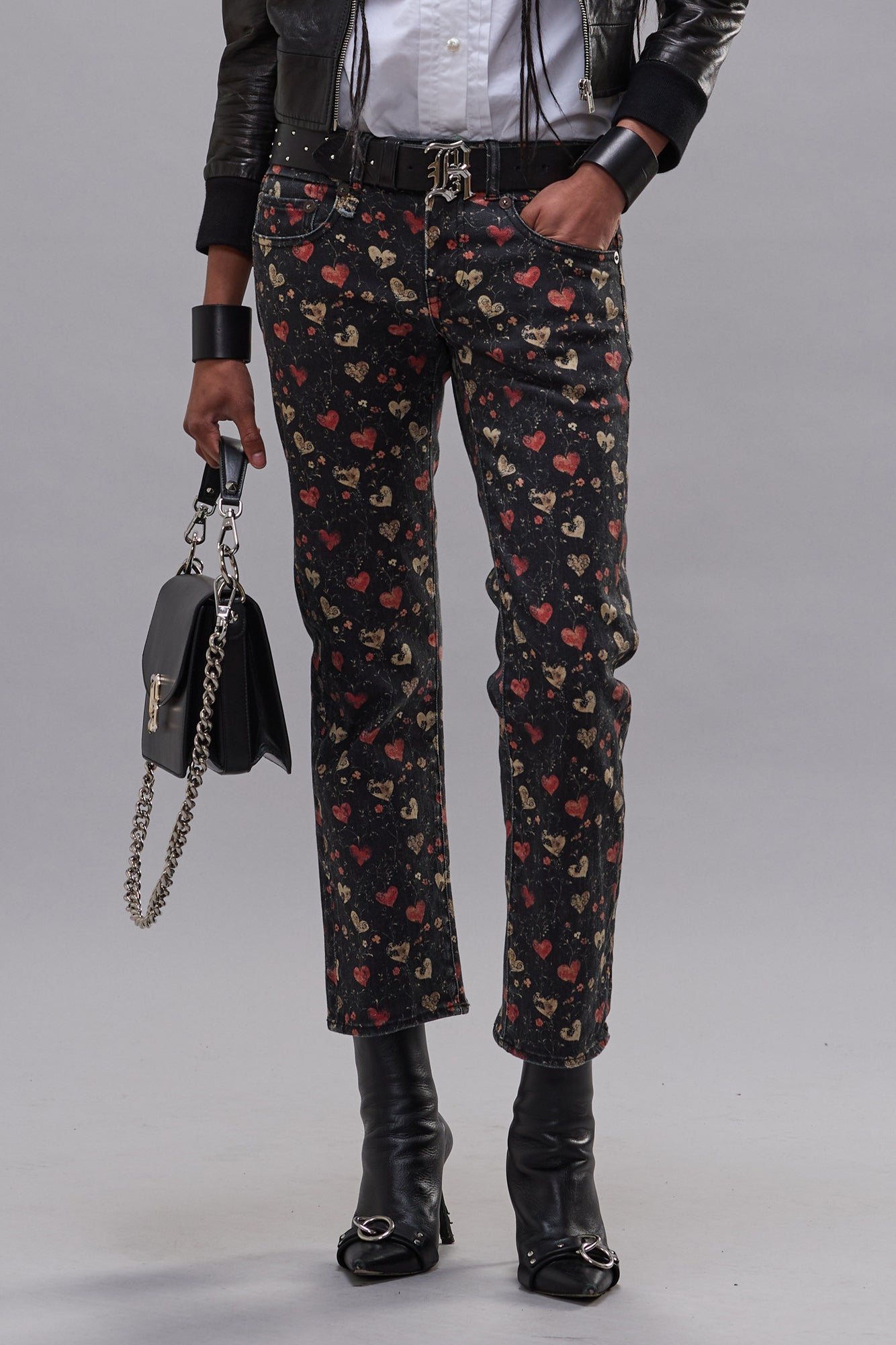 BOY STRAIGHT - BLACK VALENTINE