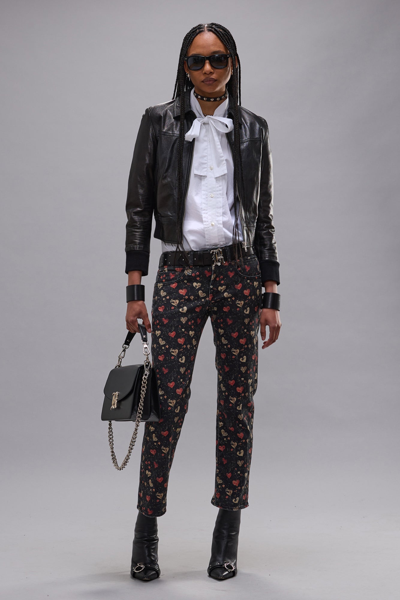 BOY STRAIGHT - BLACK VALENTINE - R13