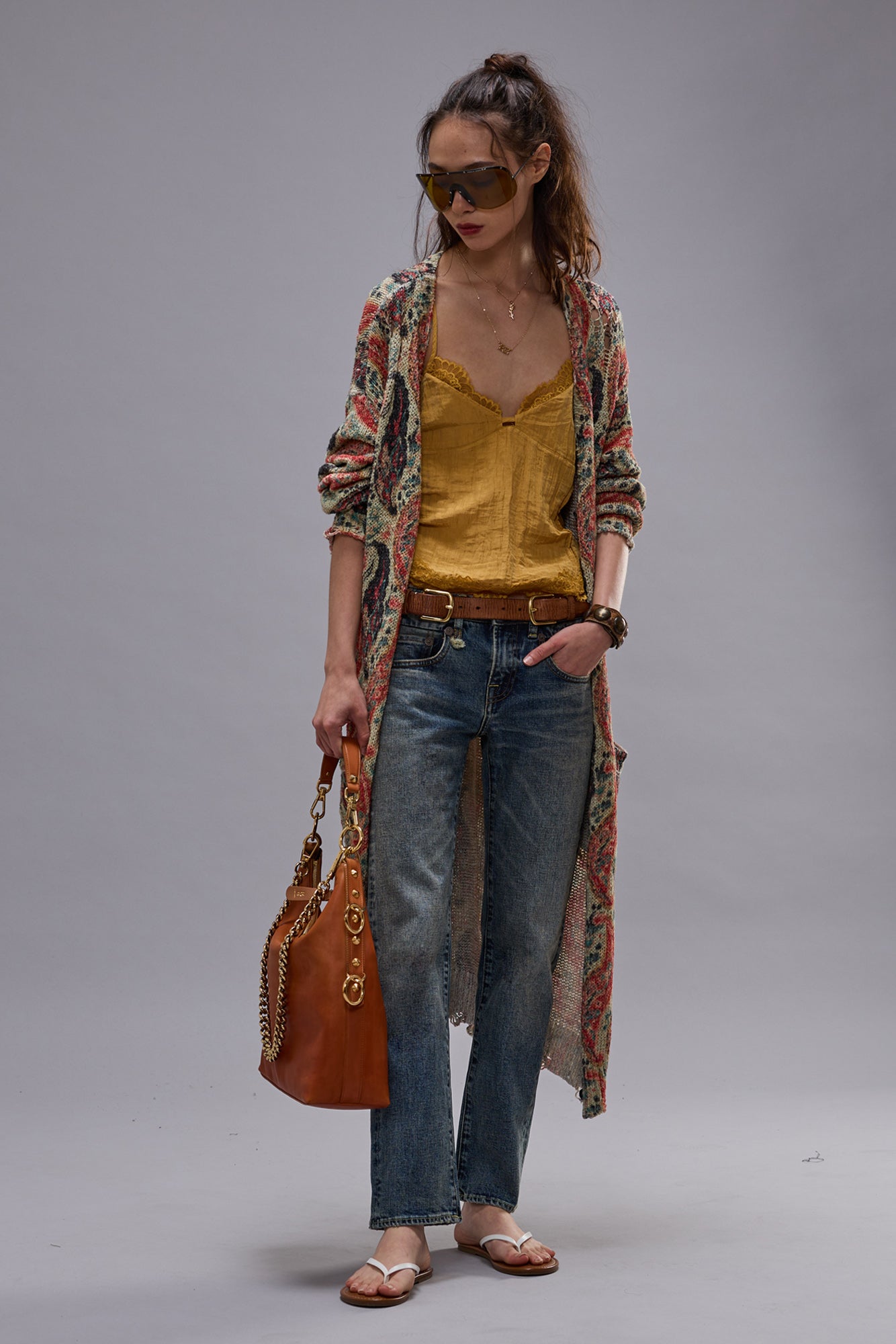 BOY STRAIGHT - GLADE BLUE STRETCH - R13