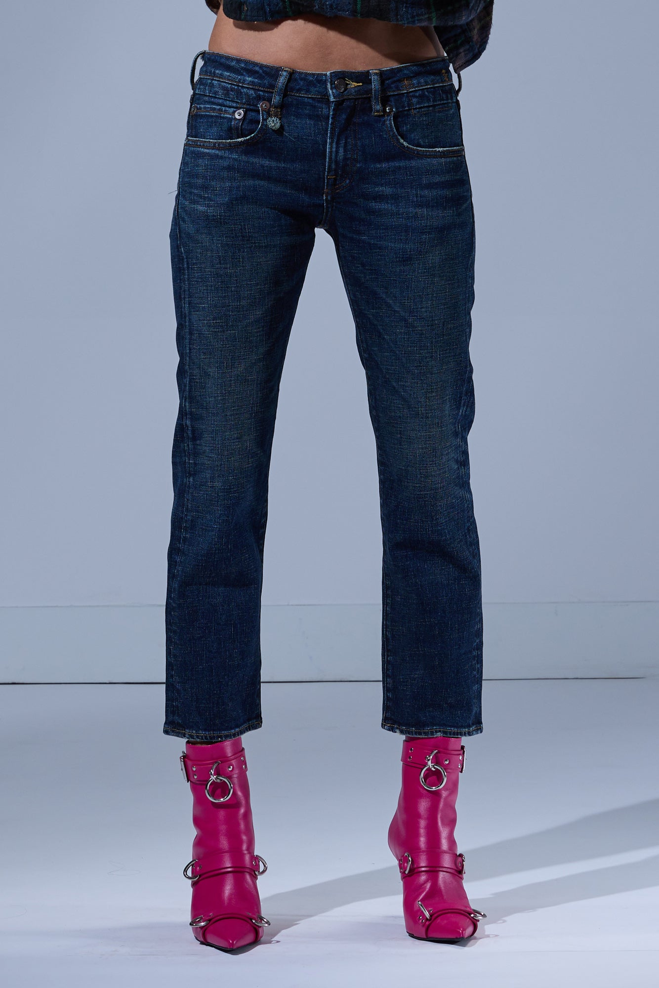 Women's Denim | Premium Japanese & Italian Denim - R13