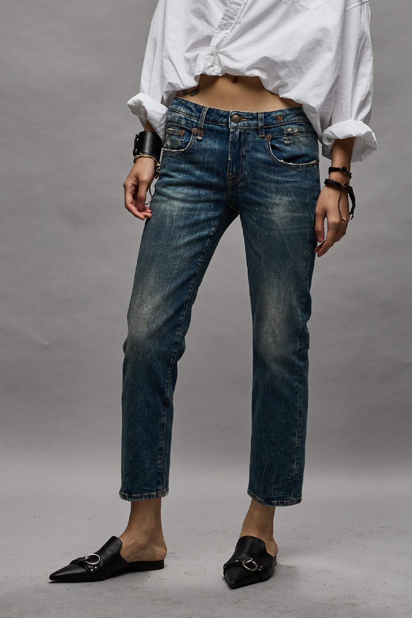 Boy Straight - Kelly Stretch