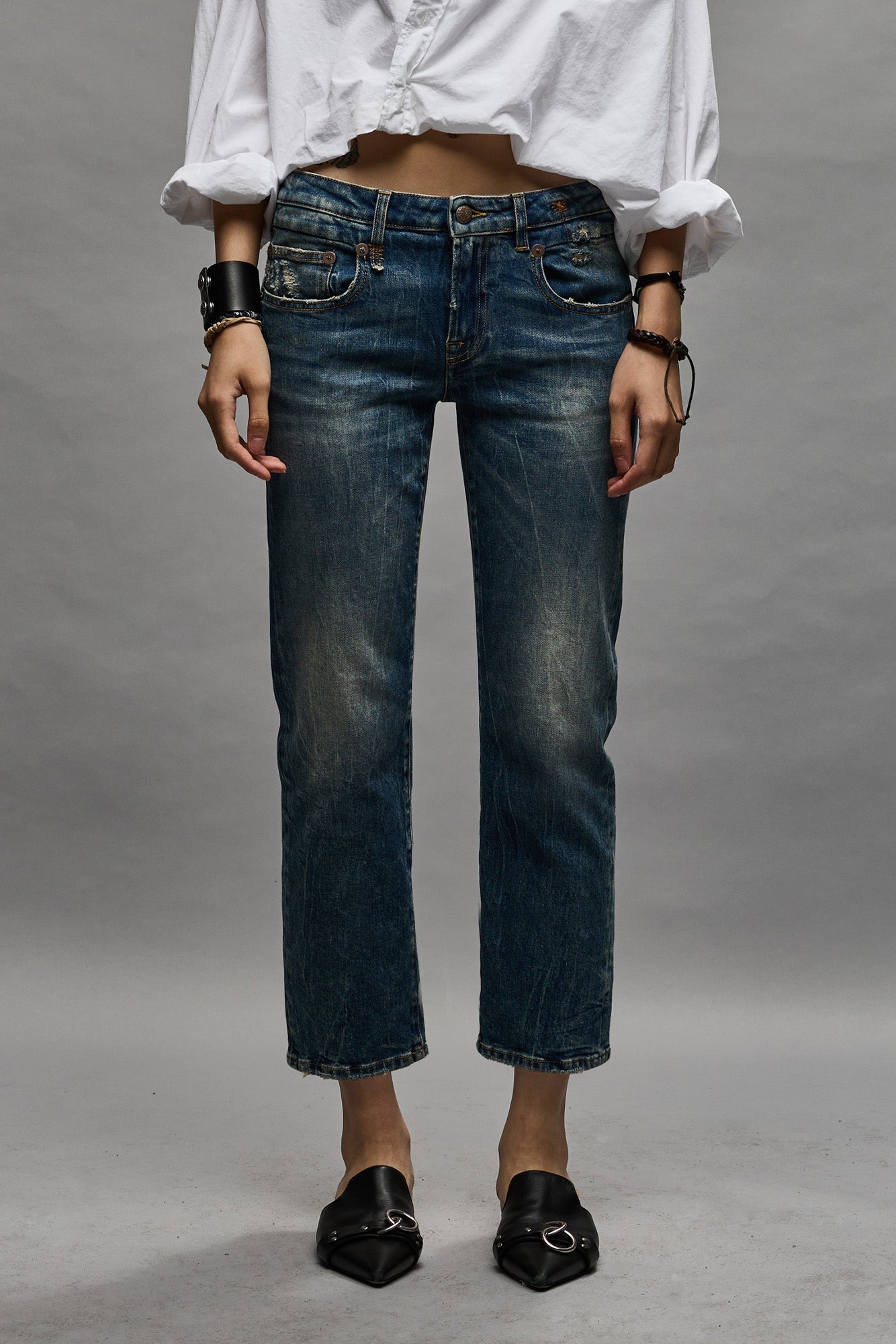Boy Straight - Kelly Stretch - R13