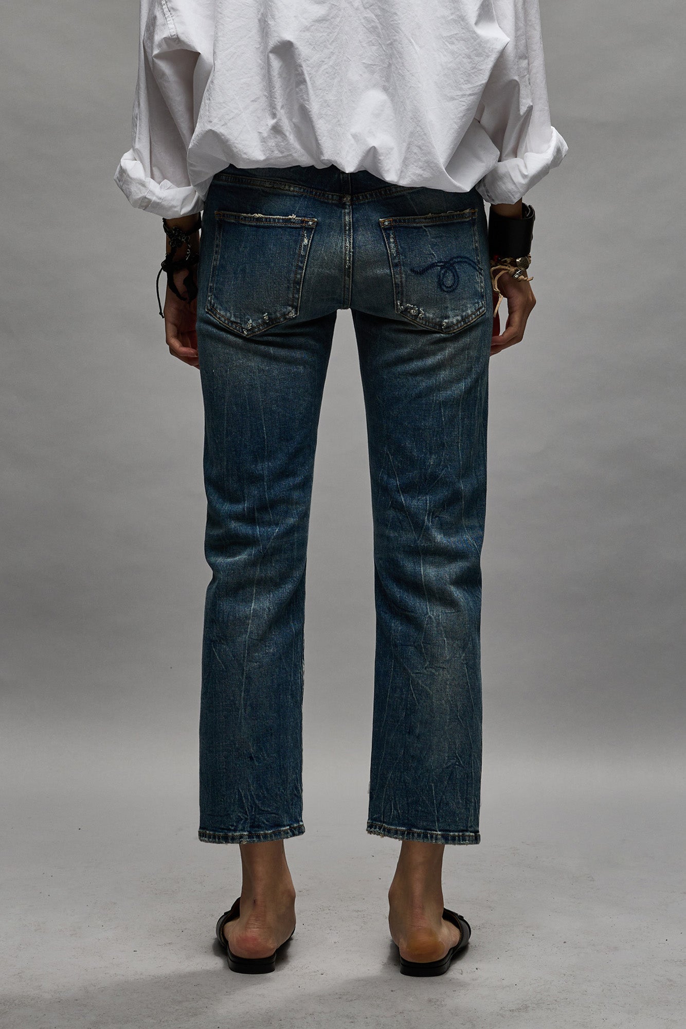 Boy Straight - Kelly Stretch - R13