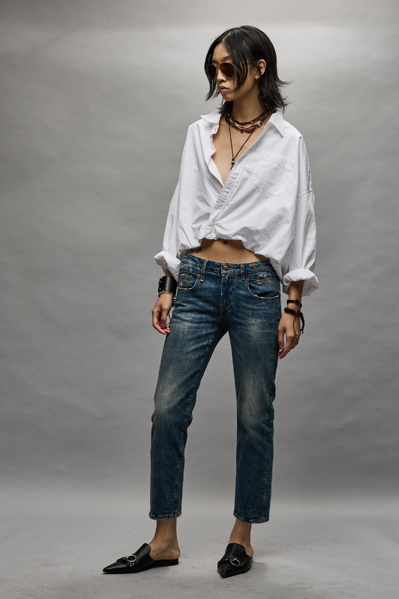 Boy Straight - Kelly Stretch - R13