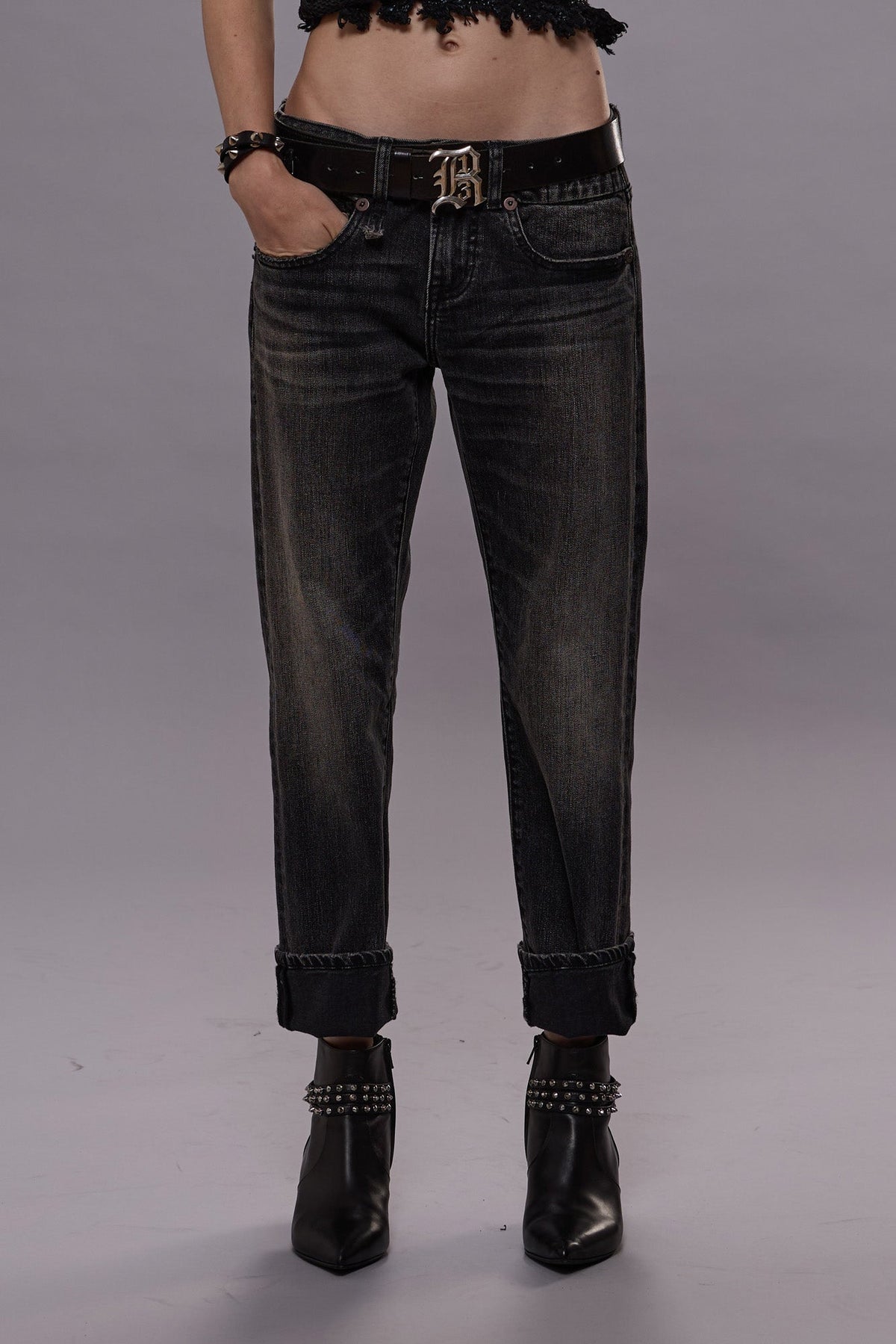 ONLFREYA STRAIGHT PANT JRS