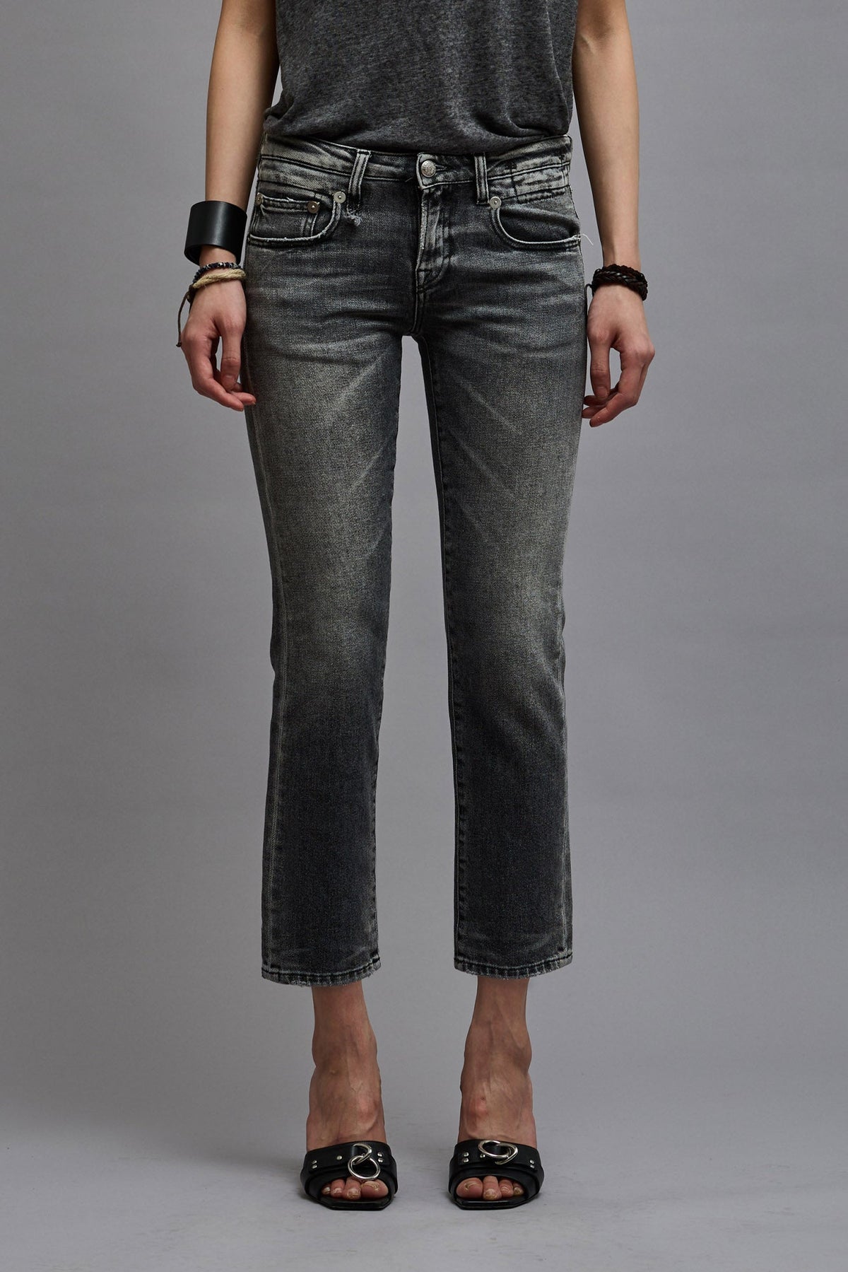 R13 - Boy Straight Jean main image 0
