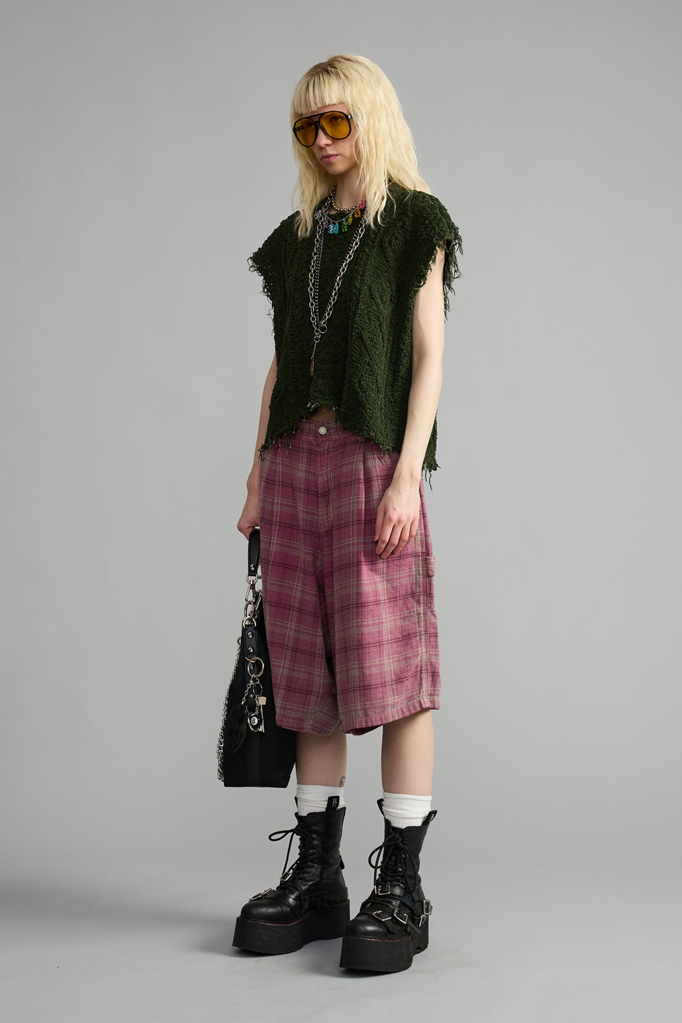 deresデレス　13th COLLECTION  Ashley sweater deresデレス 13th COLLECTION Ashley sweater 【公式通販】