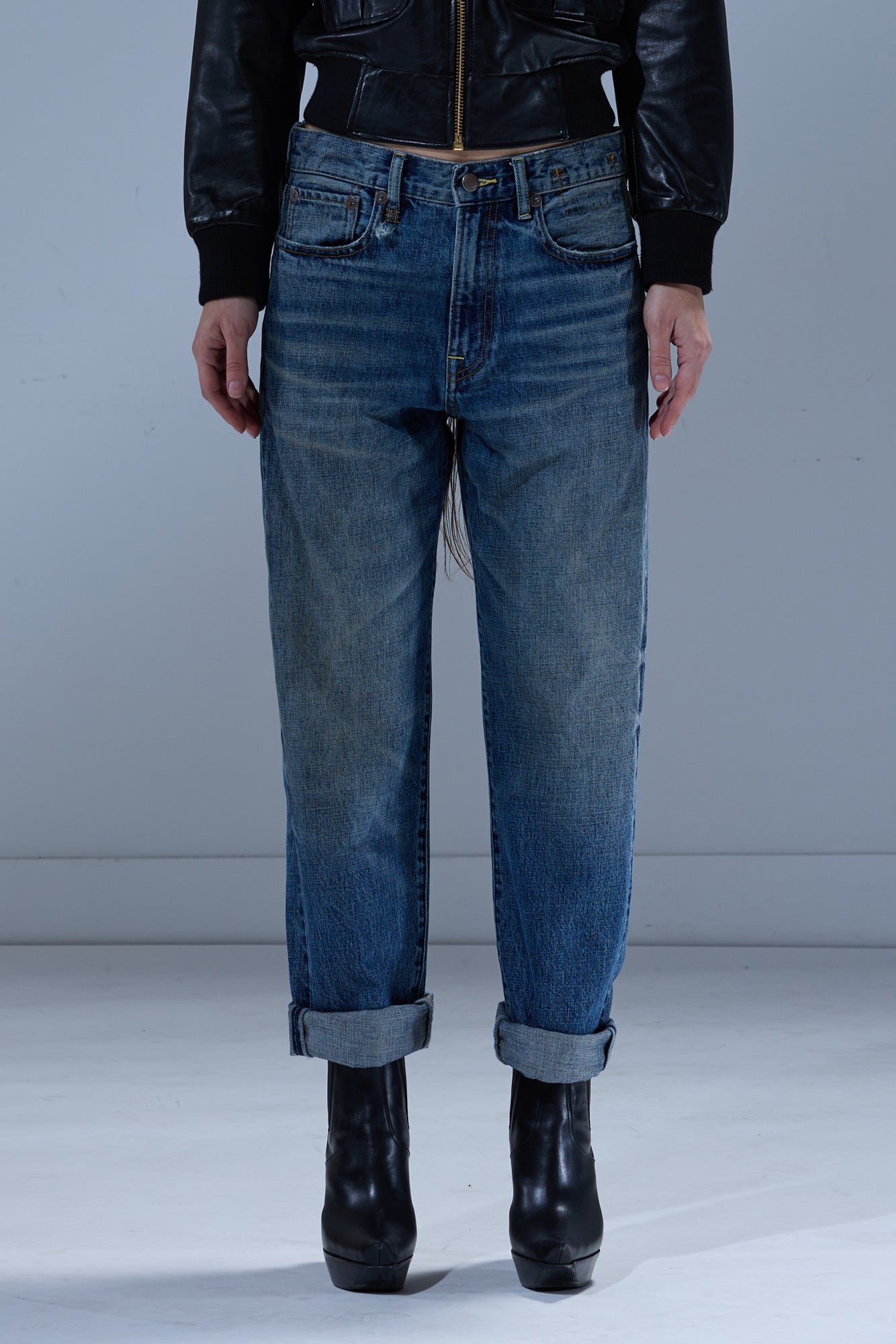 Crossover Jeans - R13