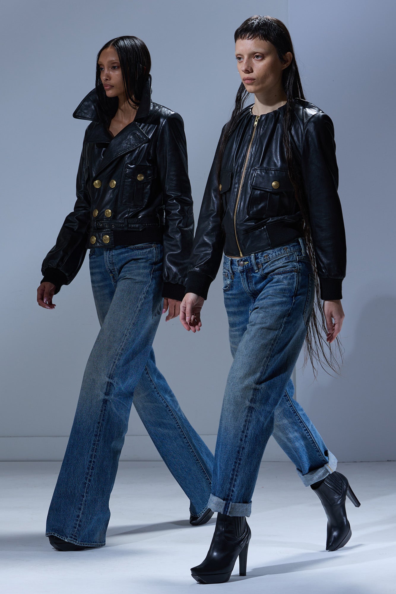 Crossover Jeans - R13