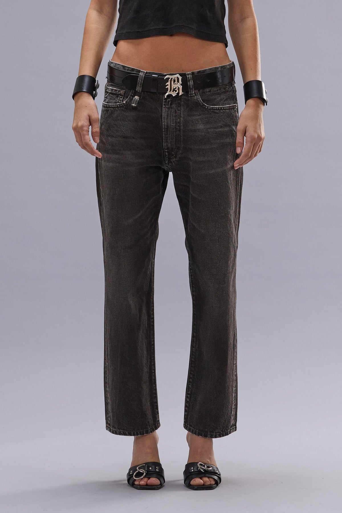 The Griffin Boyfriend Jeans-All Sizes