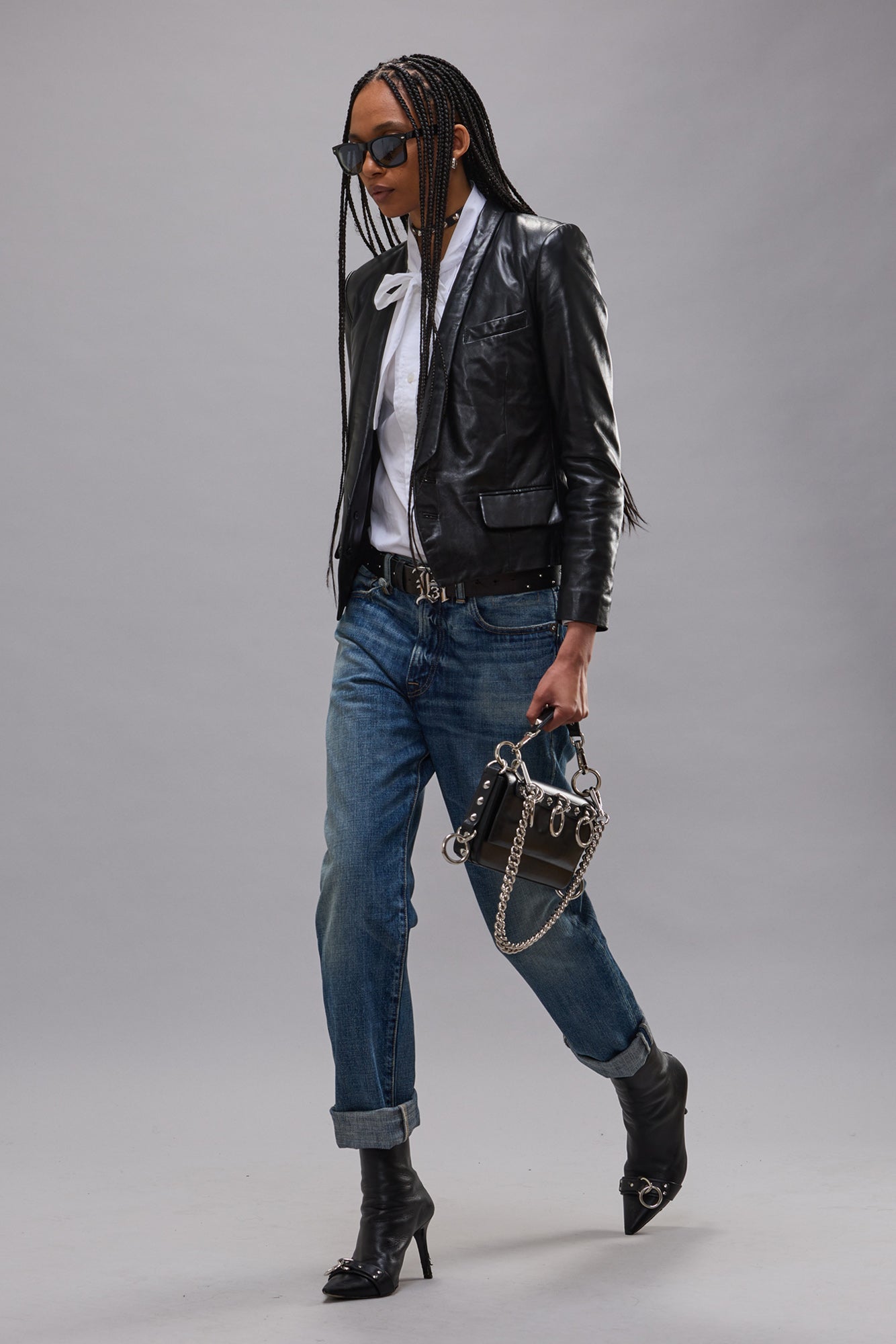 BOYFRIEND JEAN - SANFORD BLUE - R13