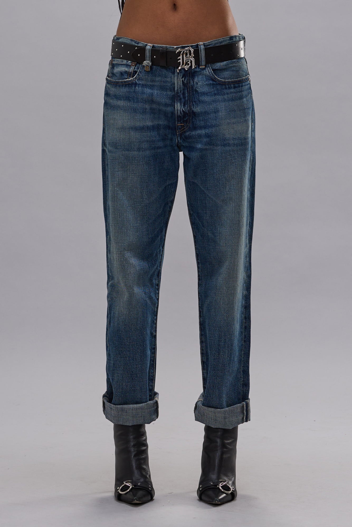 BOYFRIEND JEAN - SANFORD BLUE - R13