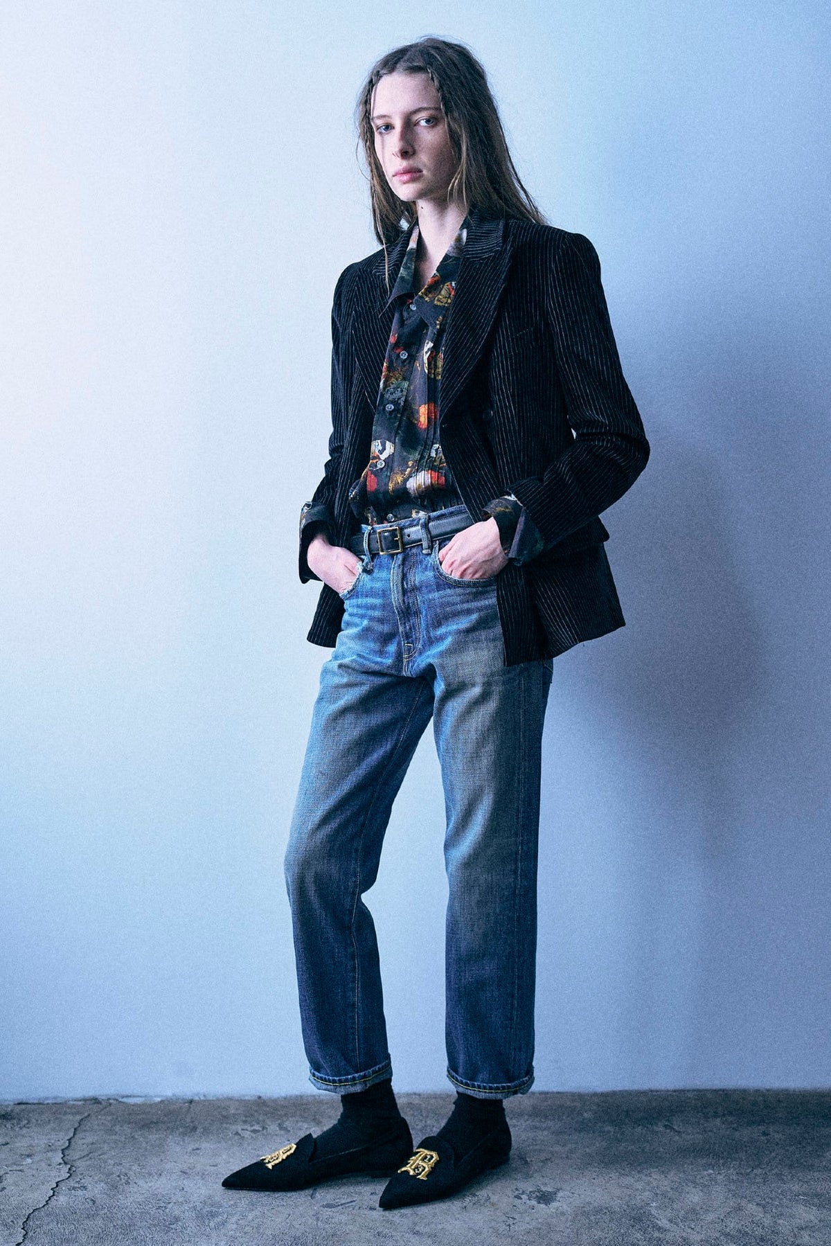 Boyfriend Jean Sanford