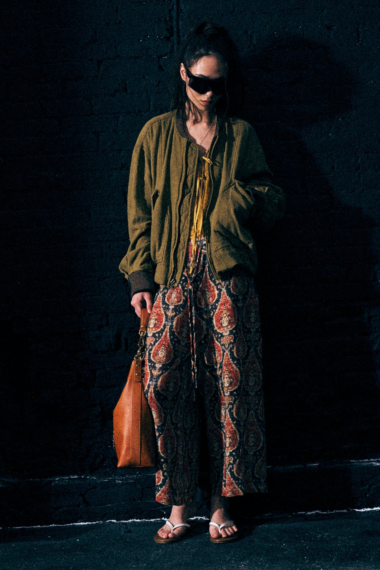 BUBBLE BOMBER - OLIVE GREEN - R13