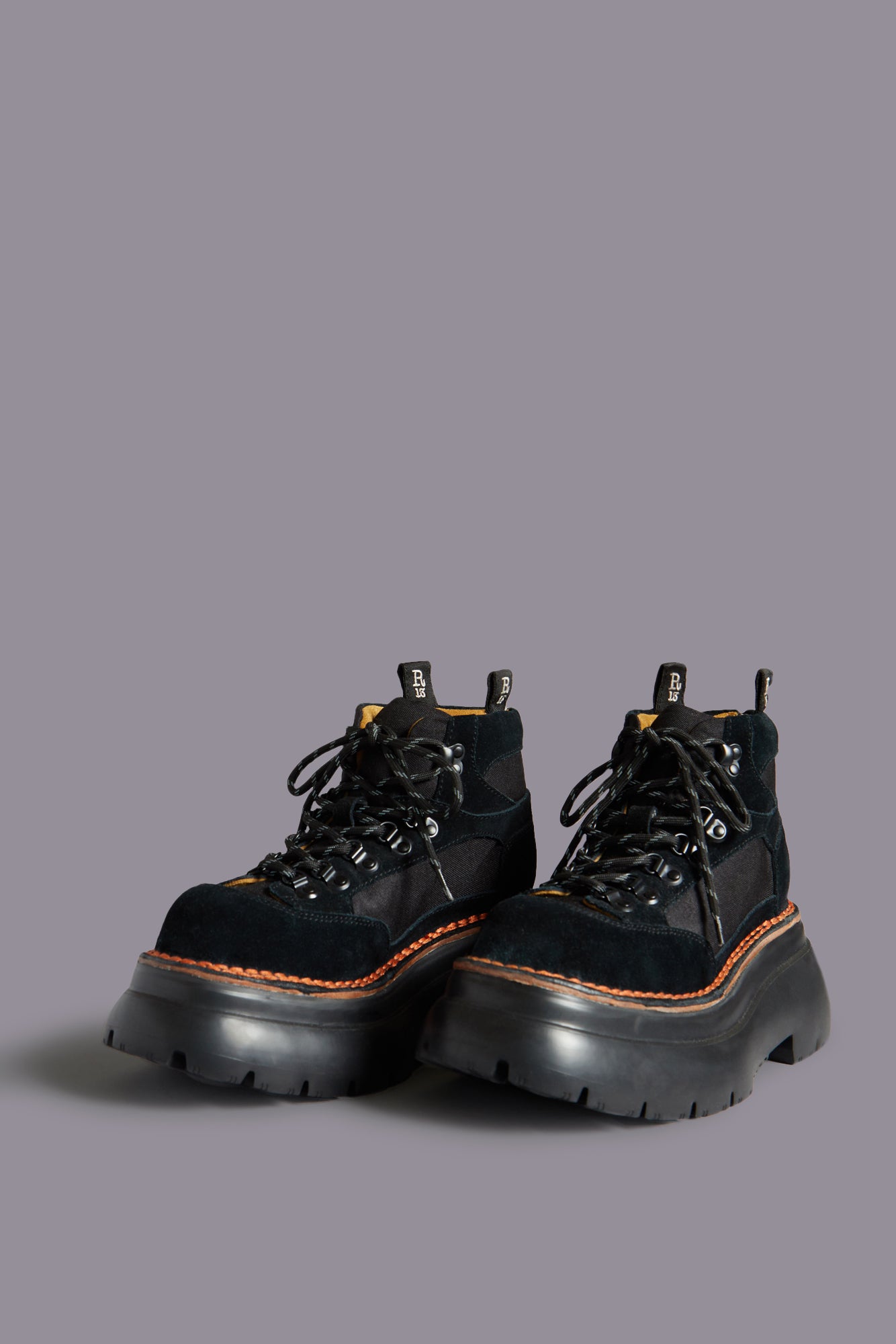 BULKY TRAILBLAZER - BLACKOUT - R13
