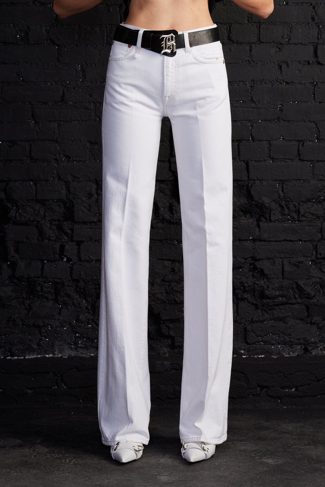 Charlotte Jean - Aerin White - R13