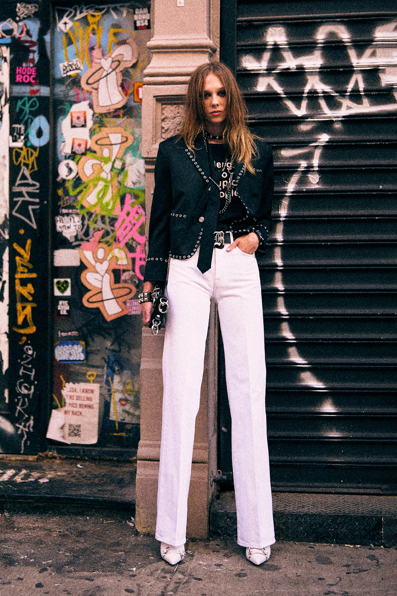Charlotte Jean - Aerin White - R13