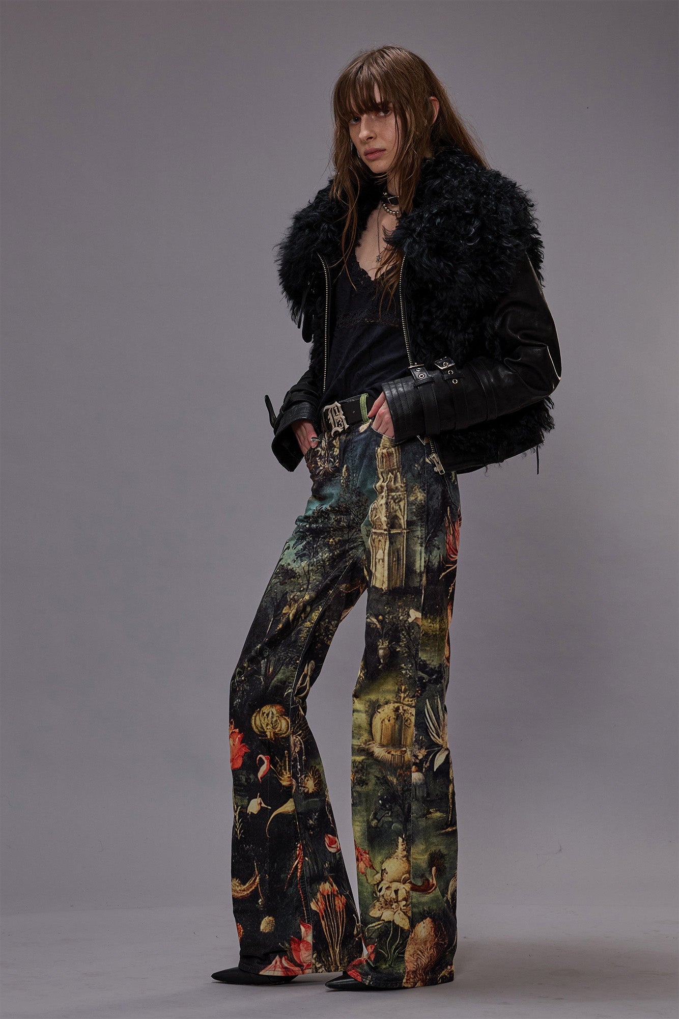 CHARLOTTE JEAN - EDEN VELVETEEN - R13