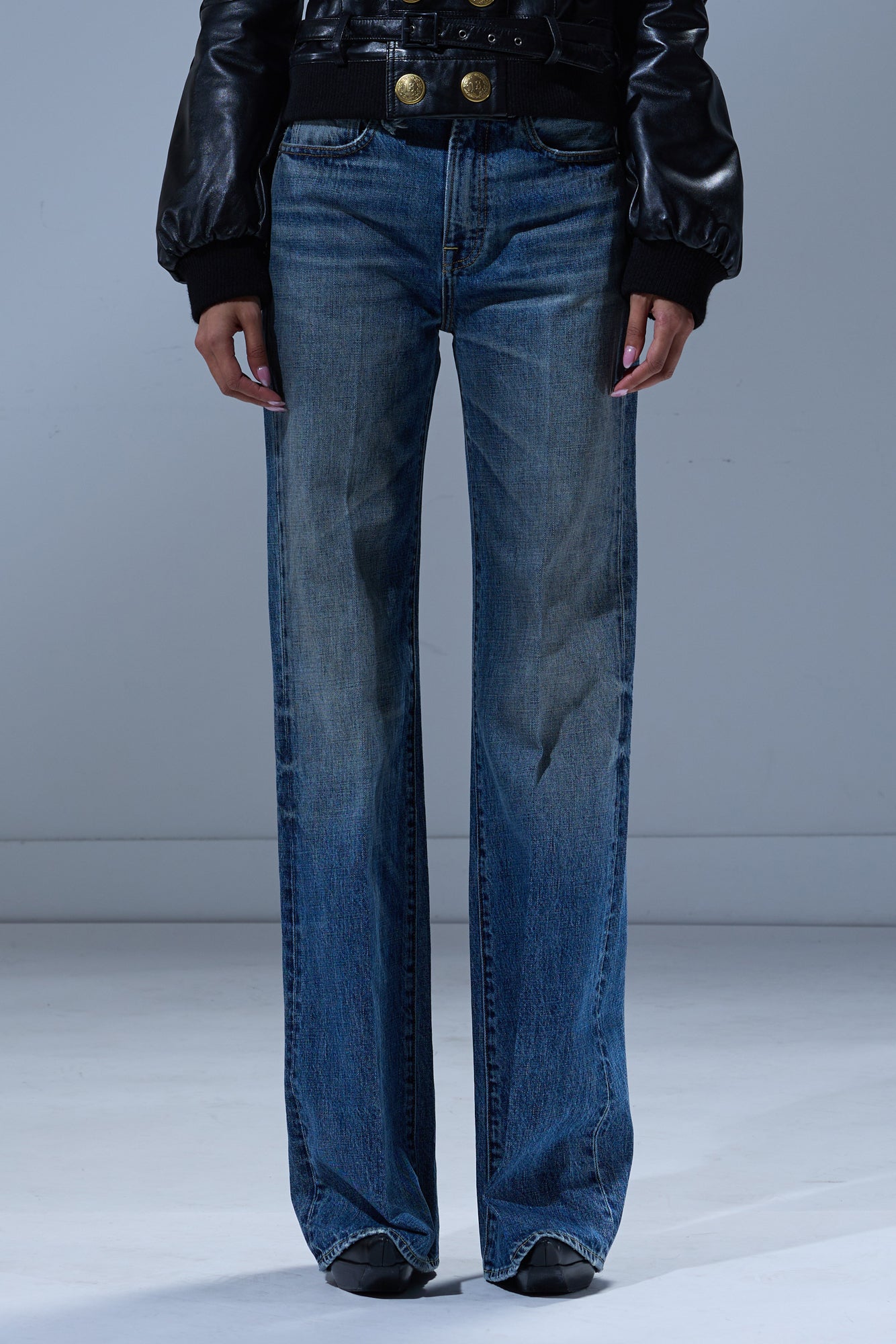 Flare & Bootcut Denim - R13