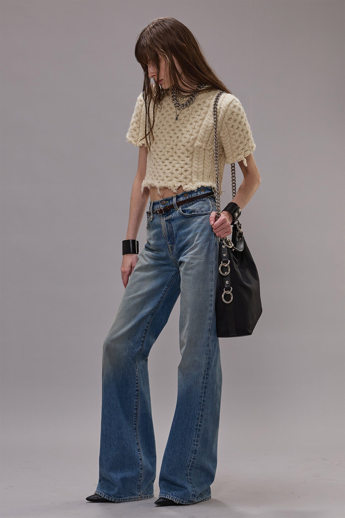 CHARLOTTE JEAN - MERRIN BLUE - R13