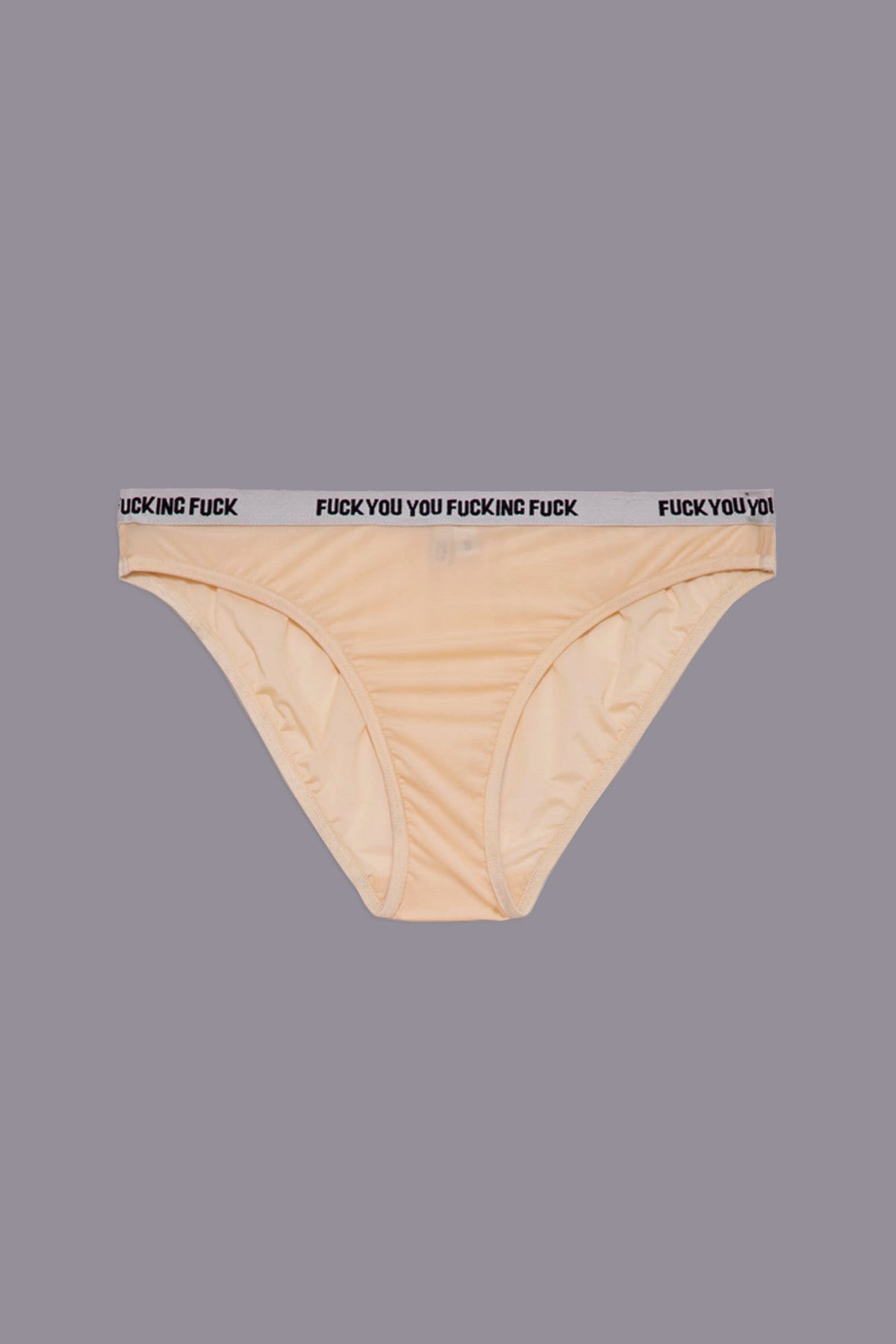 Classic Panty - Nude