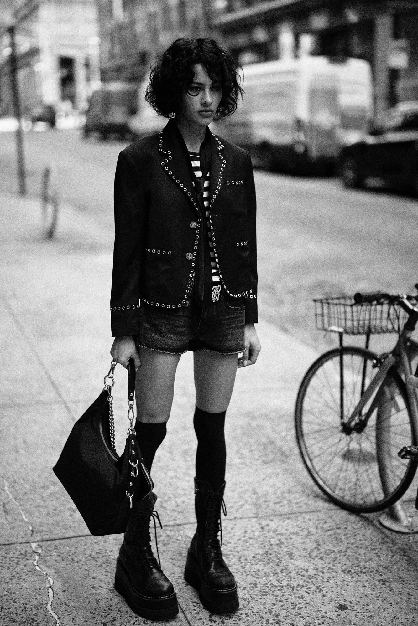 Women's Jackets & Coats | R13 Denim Official Site