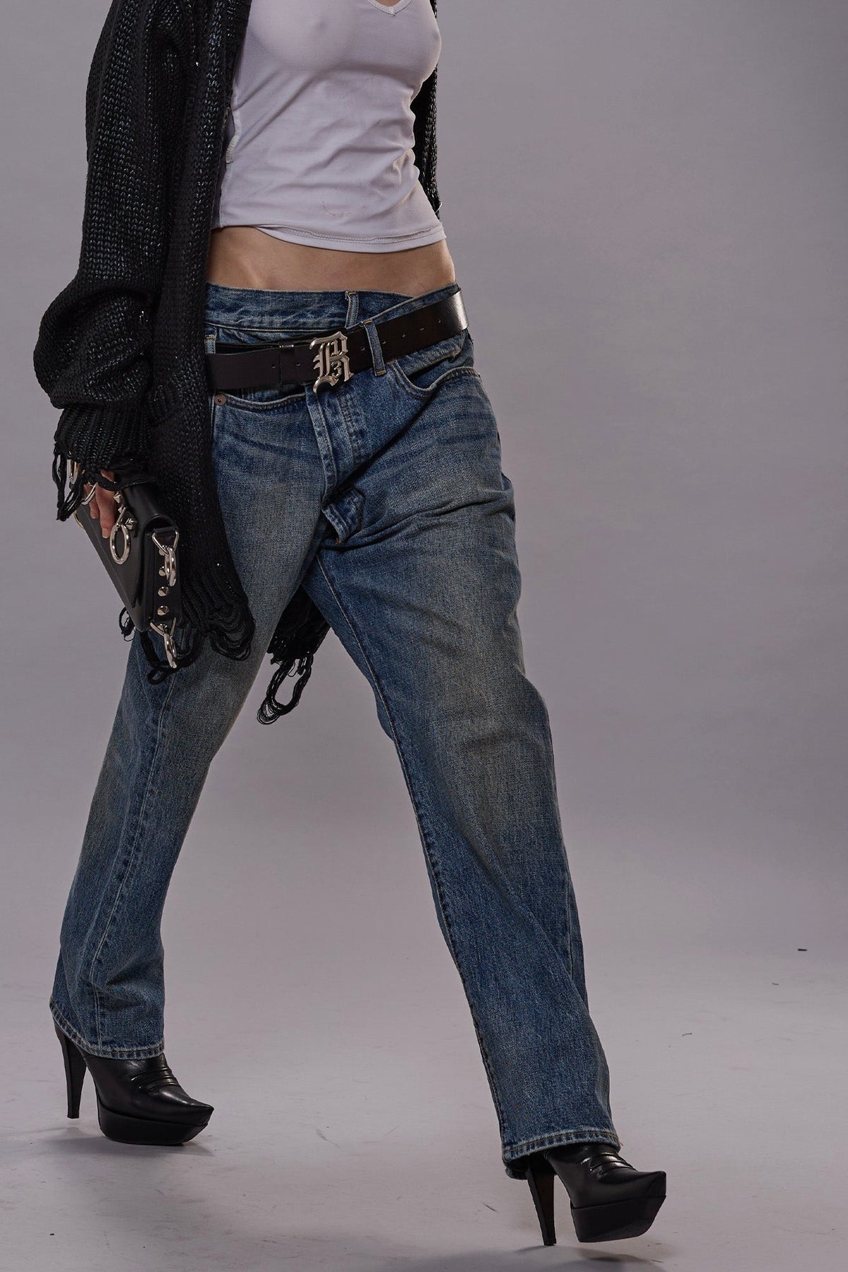 Crossover Jean Barter