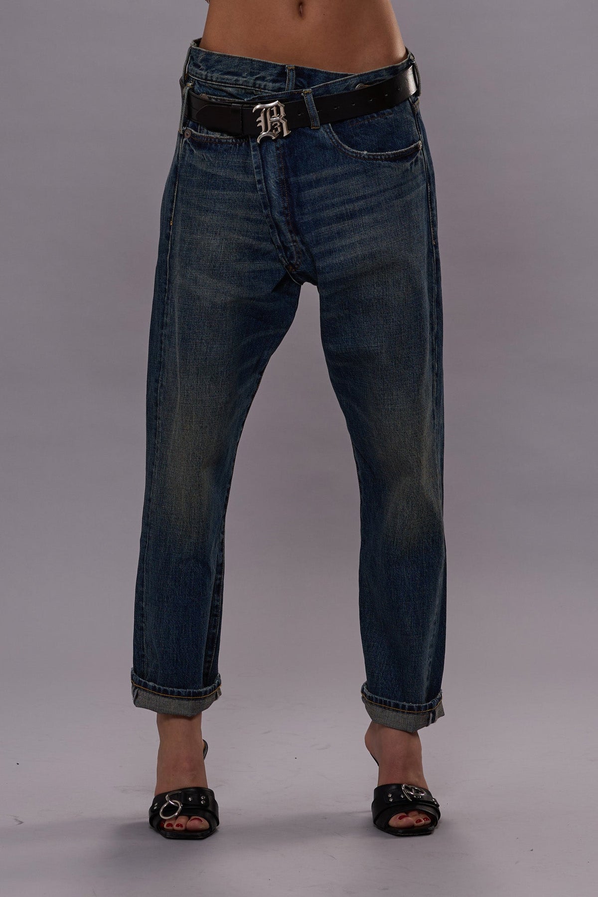 R13 - Crossover Jean